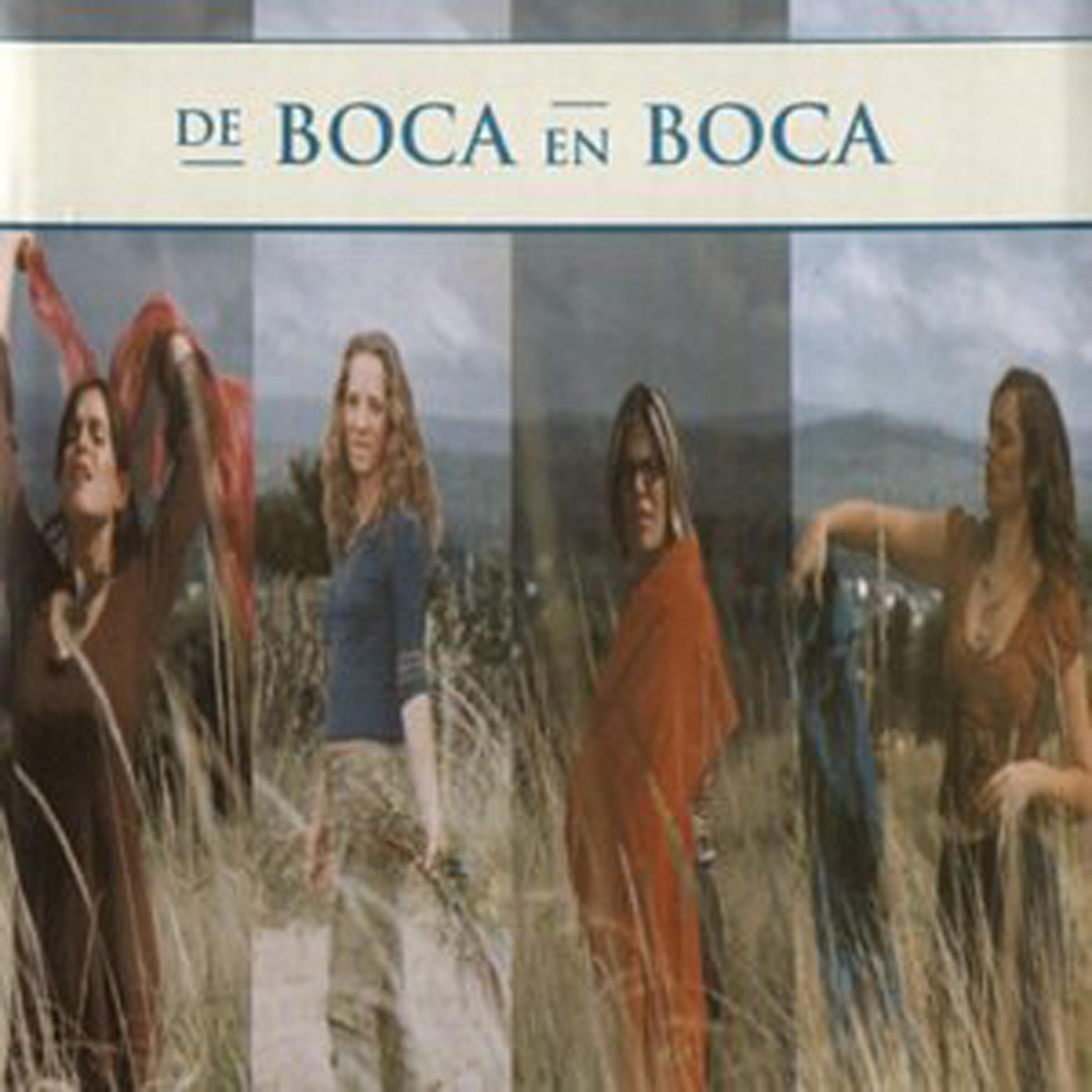 Постер альбома DE BOCA EN BOCA