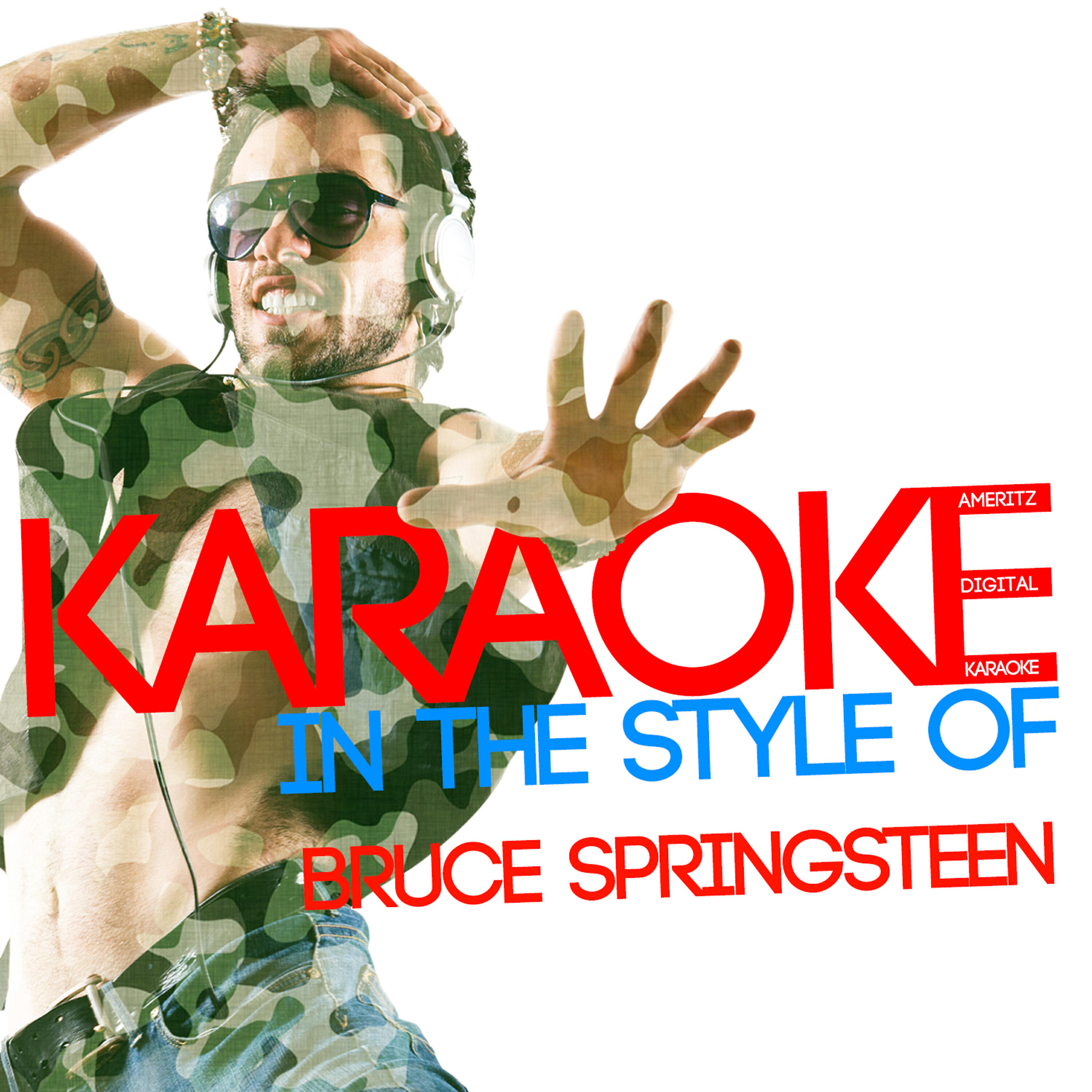 Ameritz Digital Karaoke - Jersey Girl (Karaoke Version)