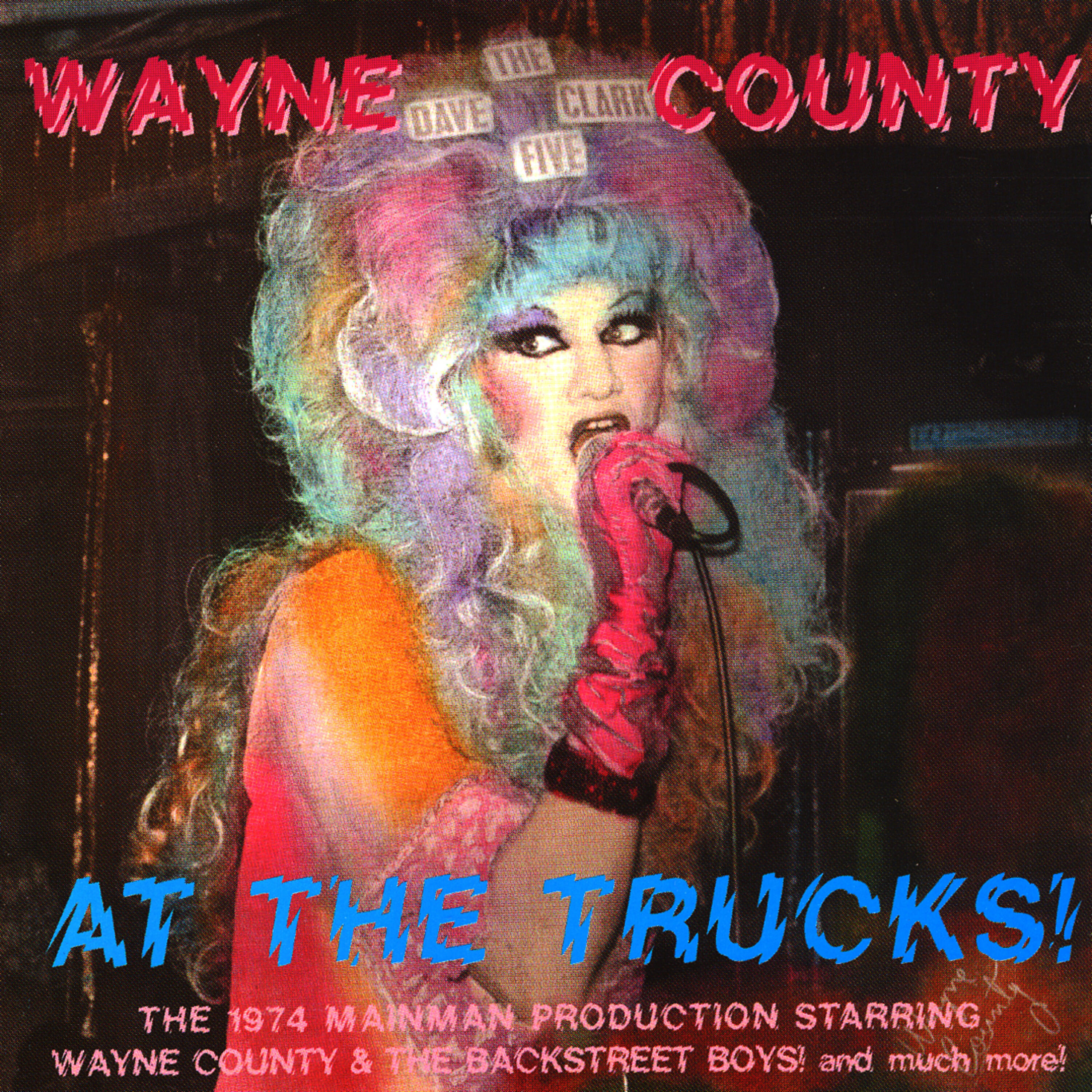 Wayne County - Got Time If You Got the Place