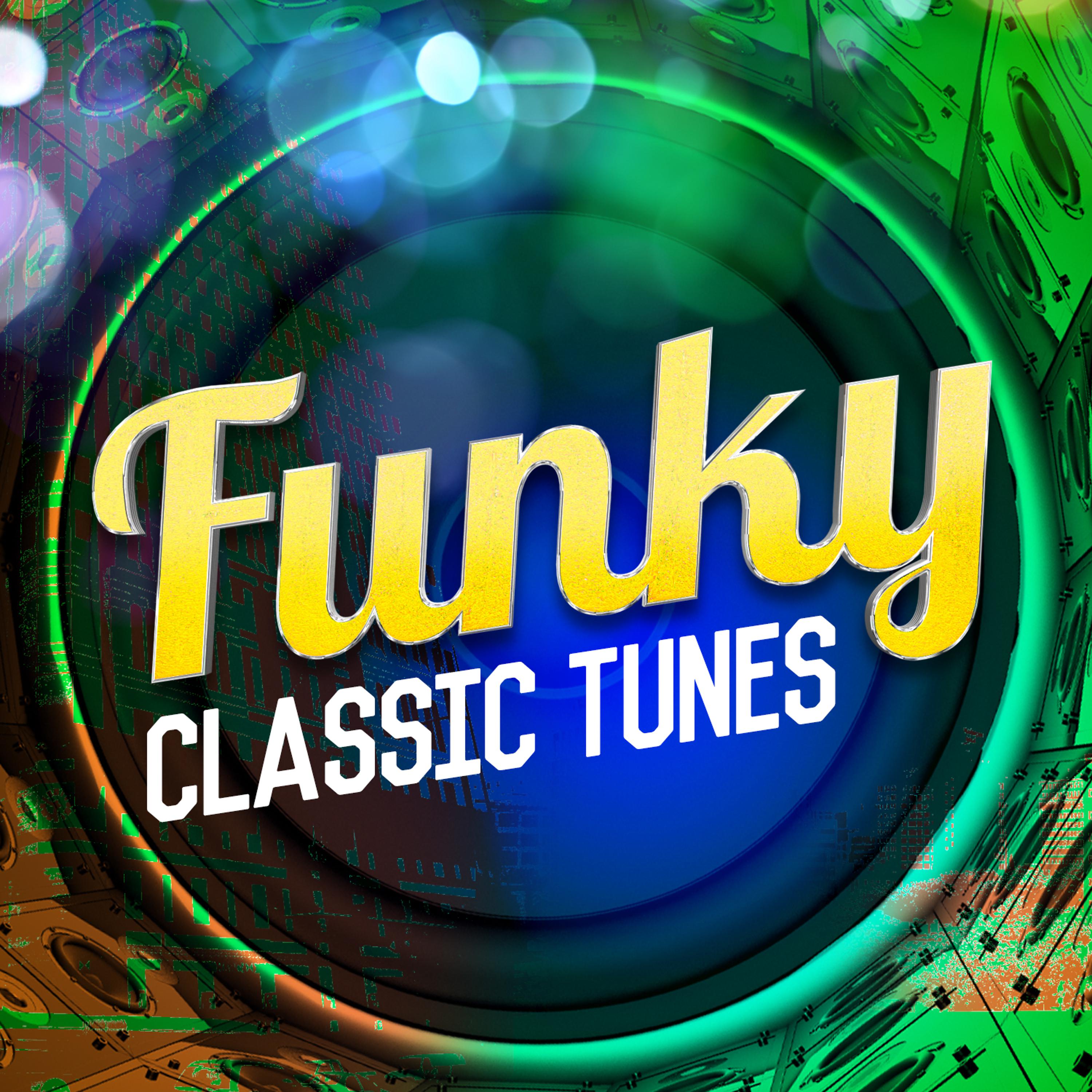 Постер альбома Funky Classic Tunes