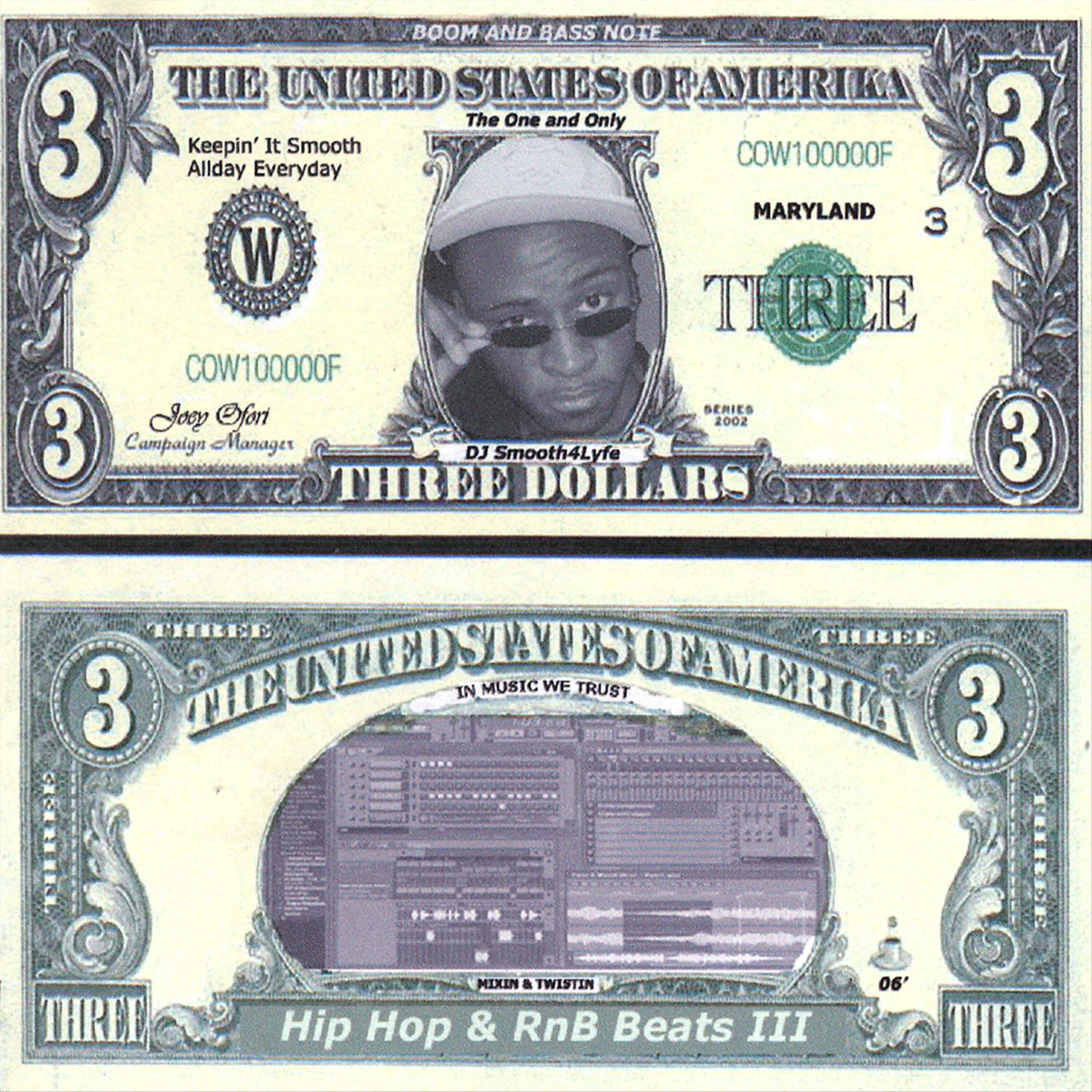 DJ Smooth4Lyfe - Hip Hop 33