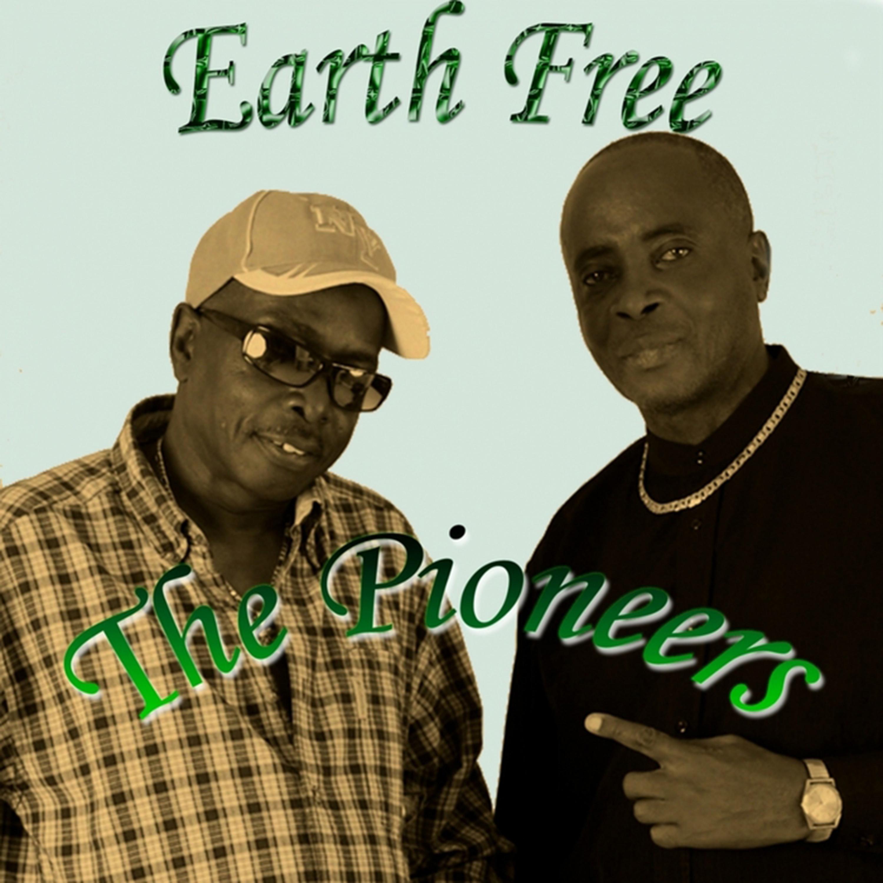 Постер альбома Earth Free