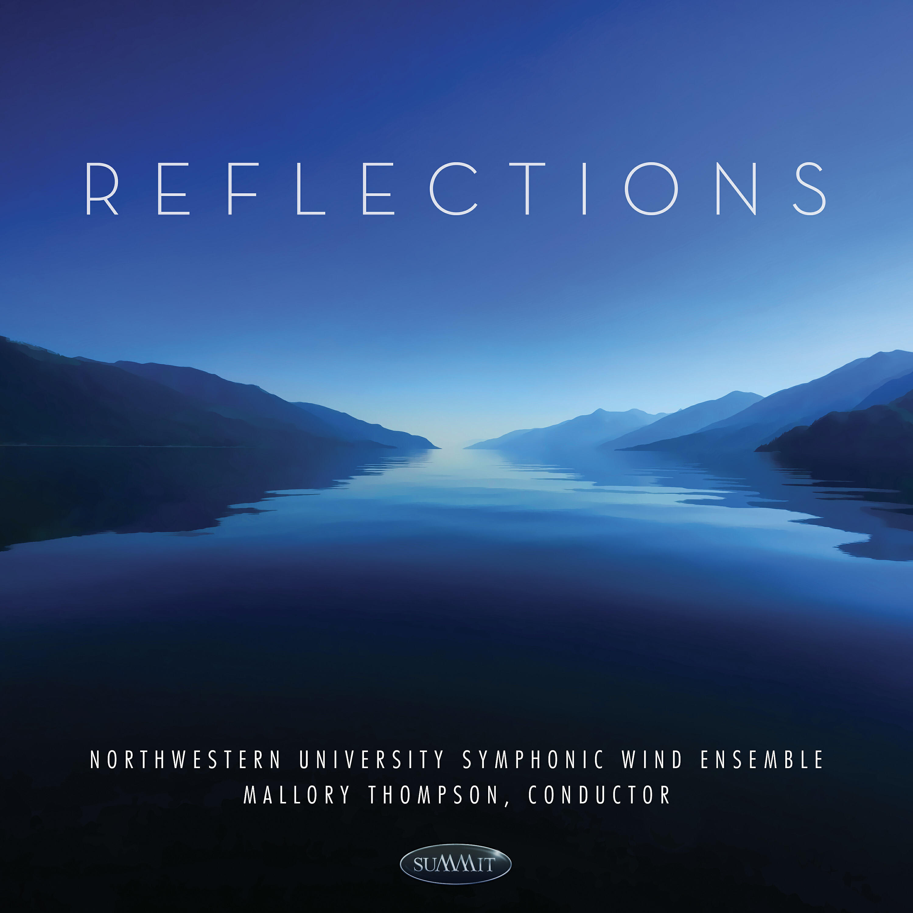 Northwestern University Symphonic Wind Ensemble - That Secret from the River