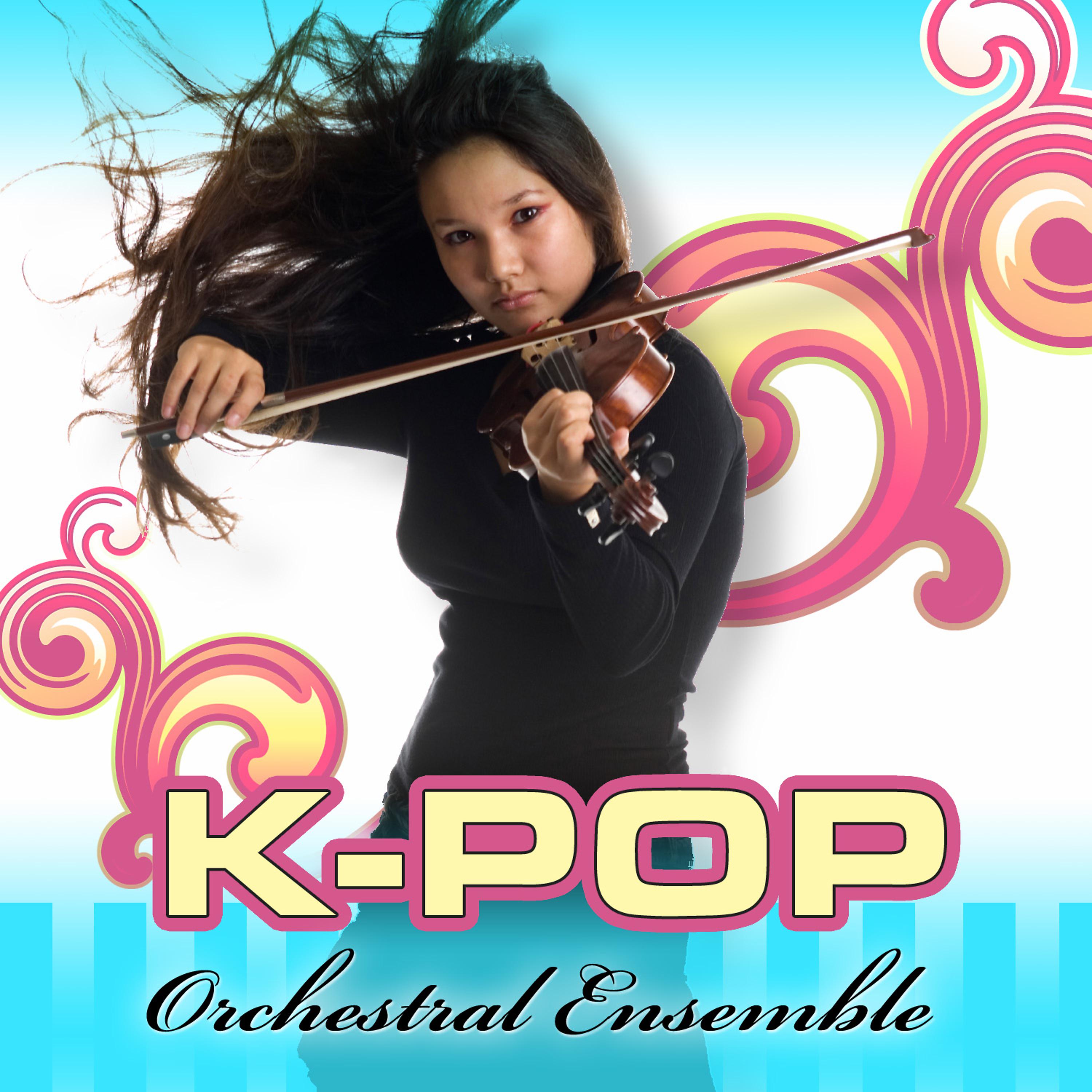 Постер альбома K-Pop