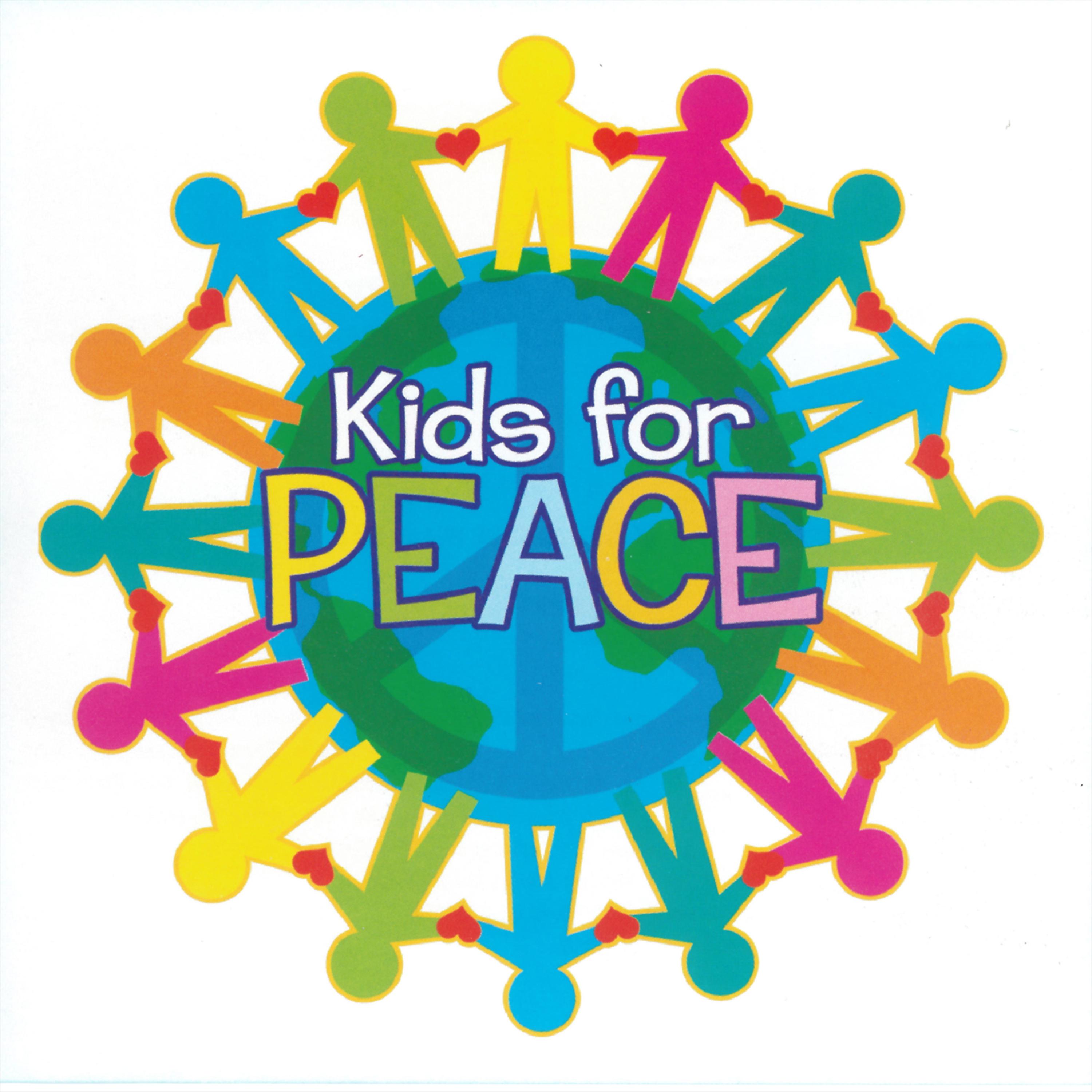 Постер альбома Kids For Peace