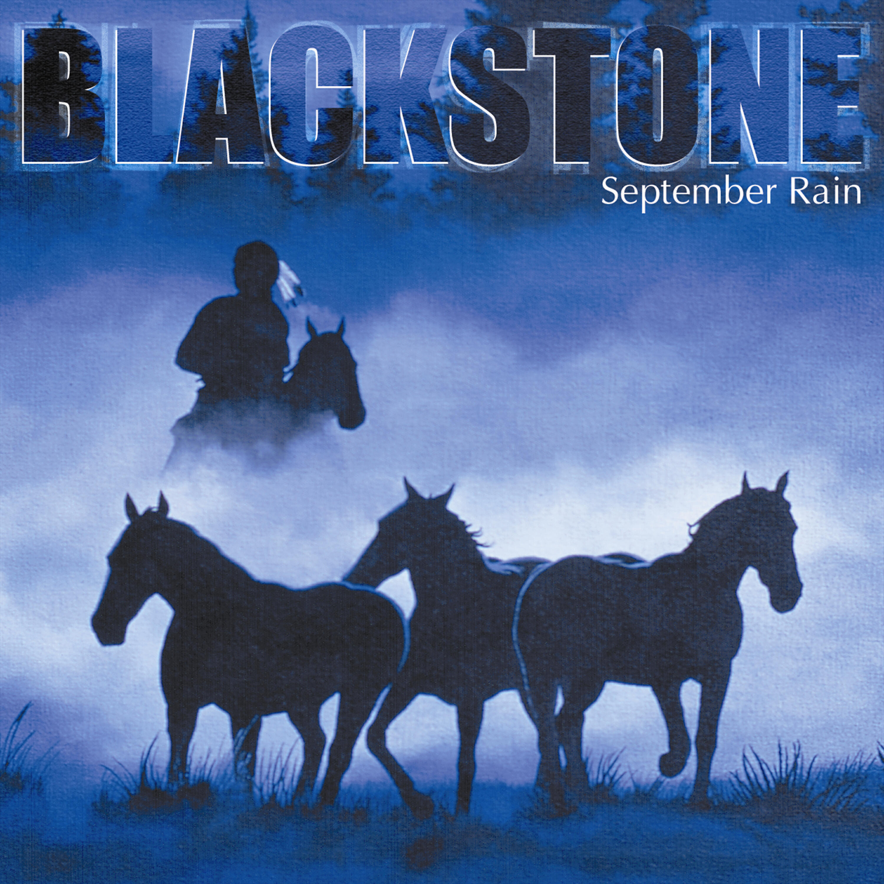 Blackstone - Cold Rush