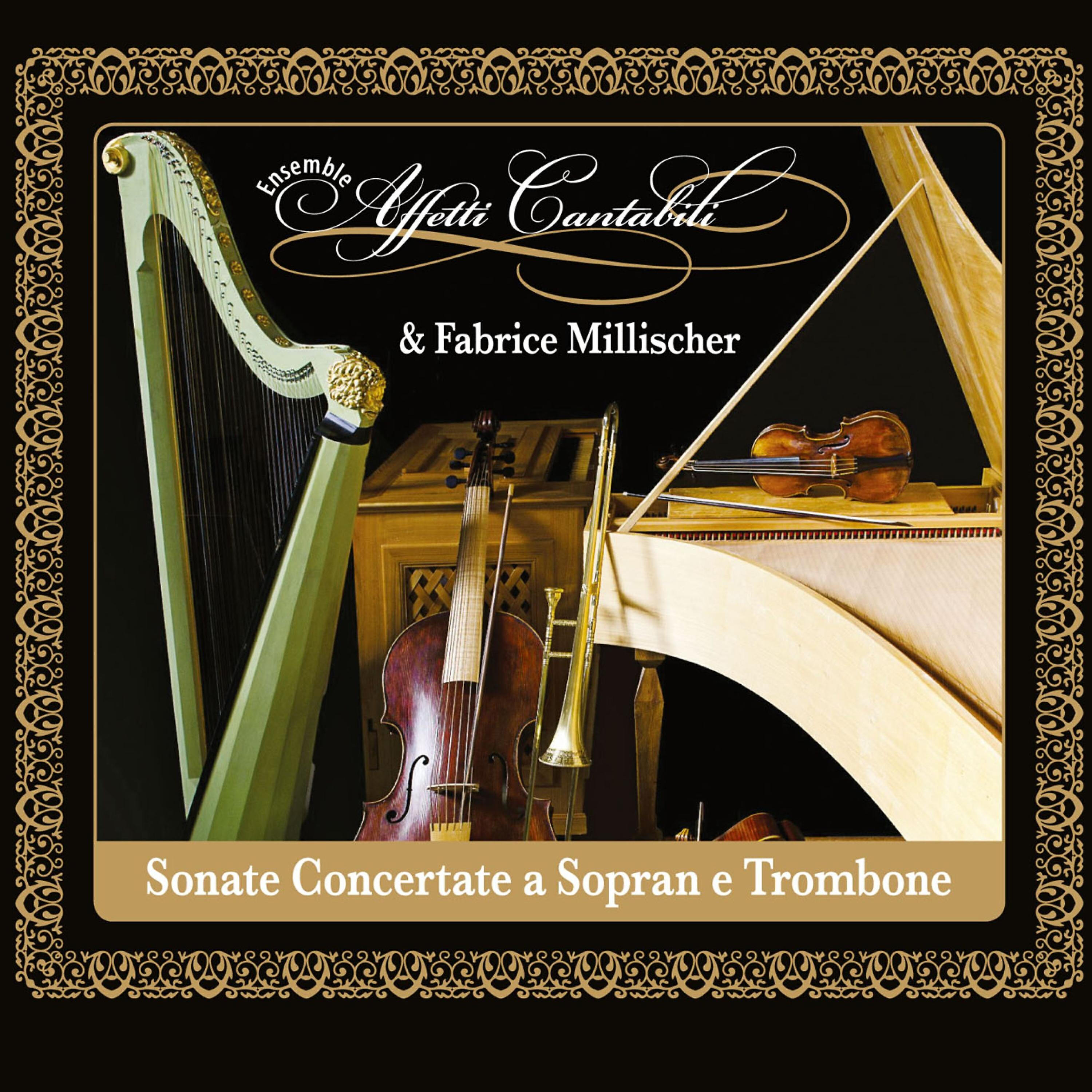 Ensemble Affetti Cantabili - Sonate a tre
