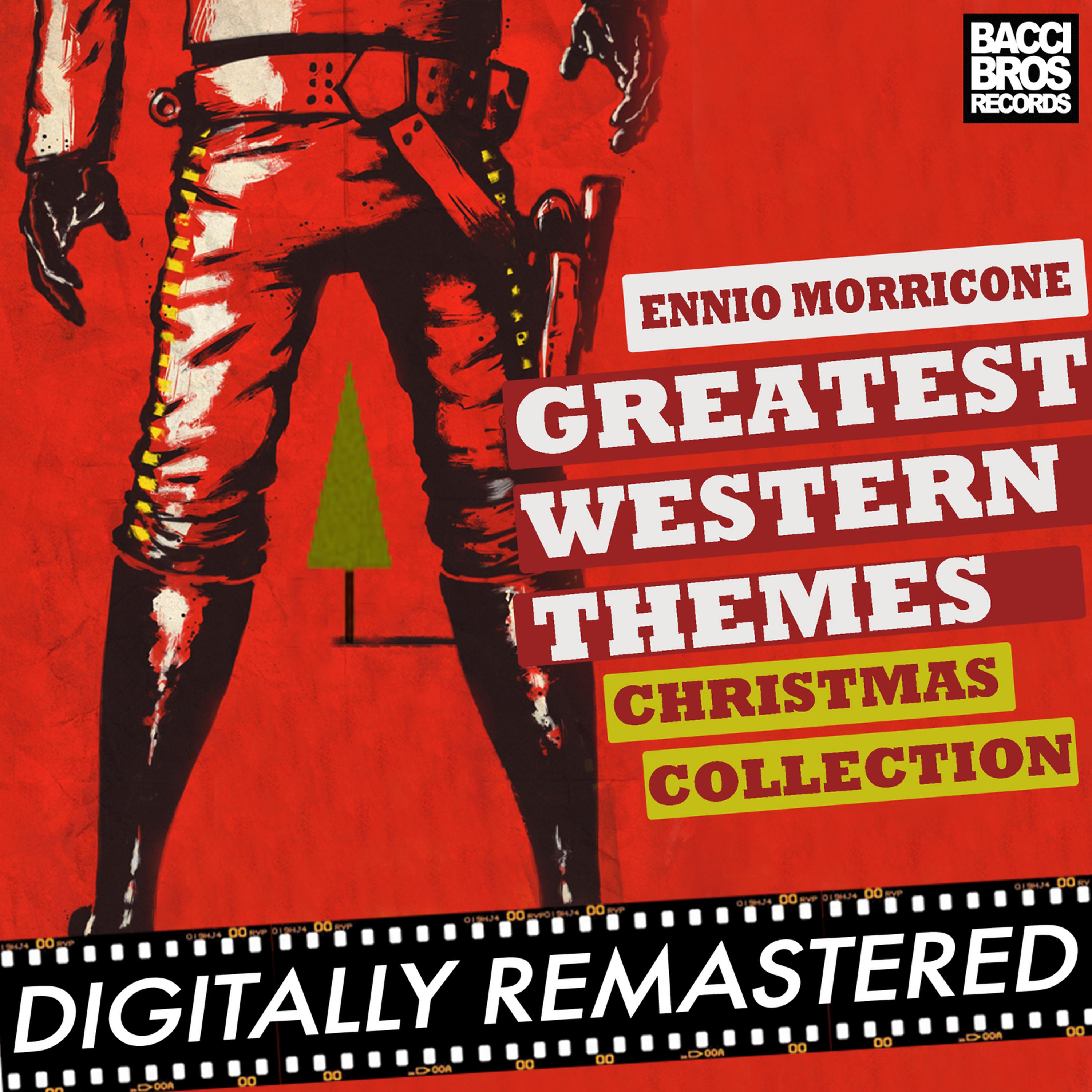 Постер альбома Greatest Western Themes Christmas Collection