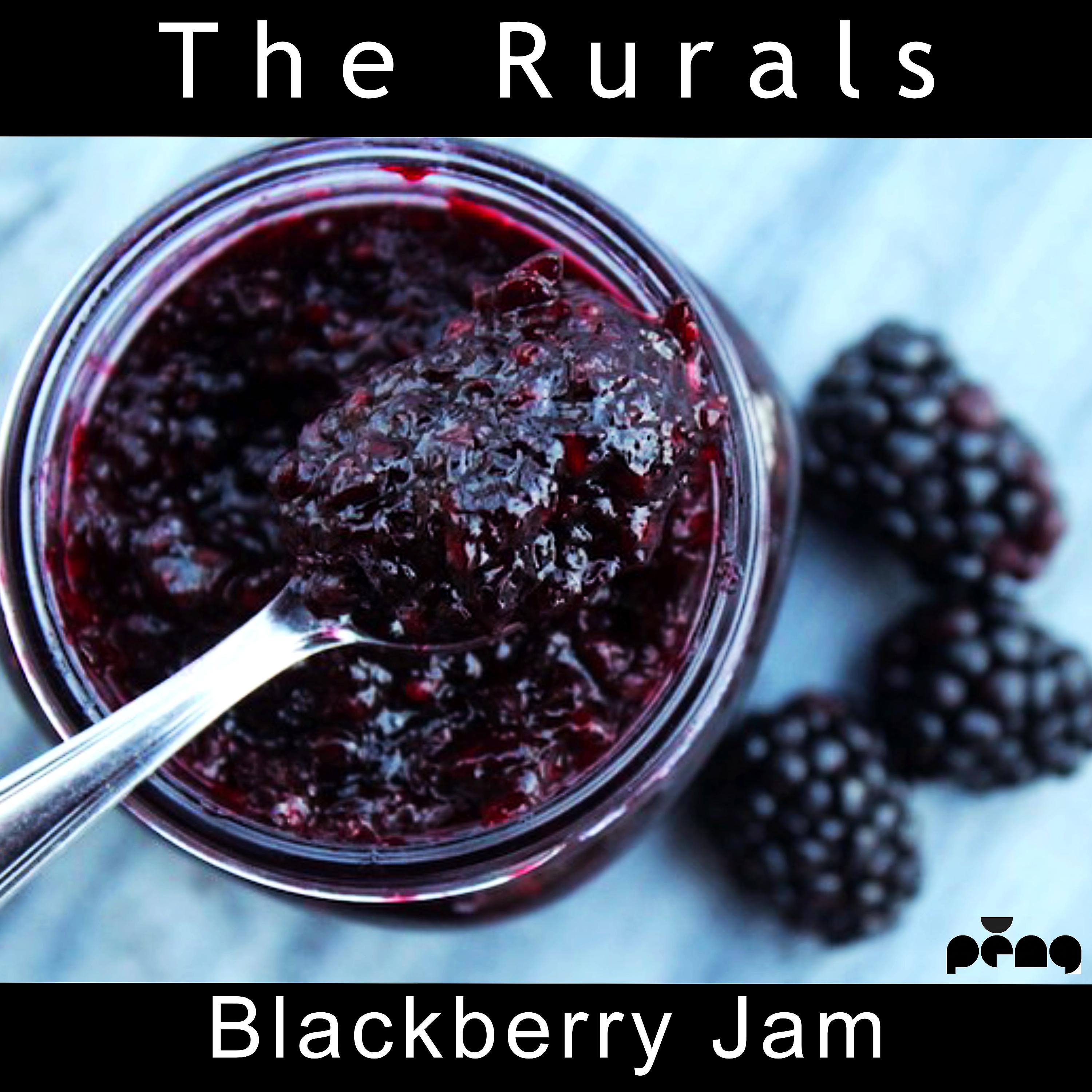 Постер альбома Blackberry Jam