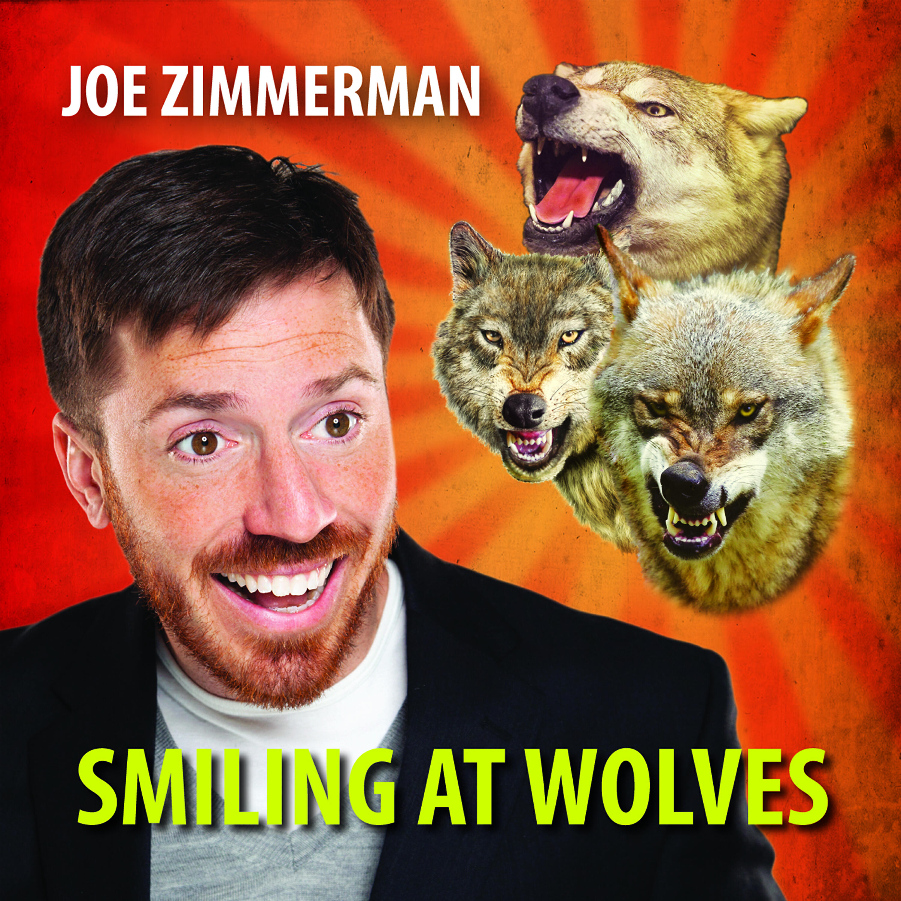 Joe Zimmerman - World's Longest Standing Ovation