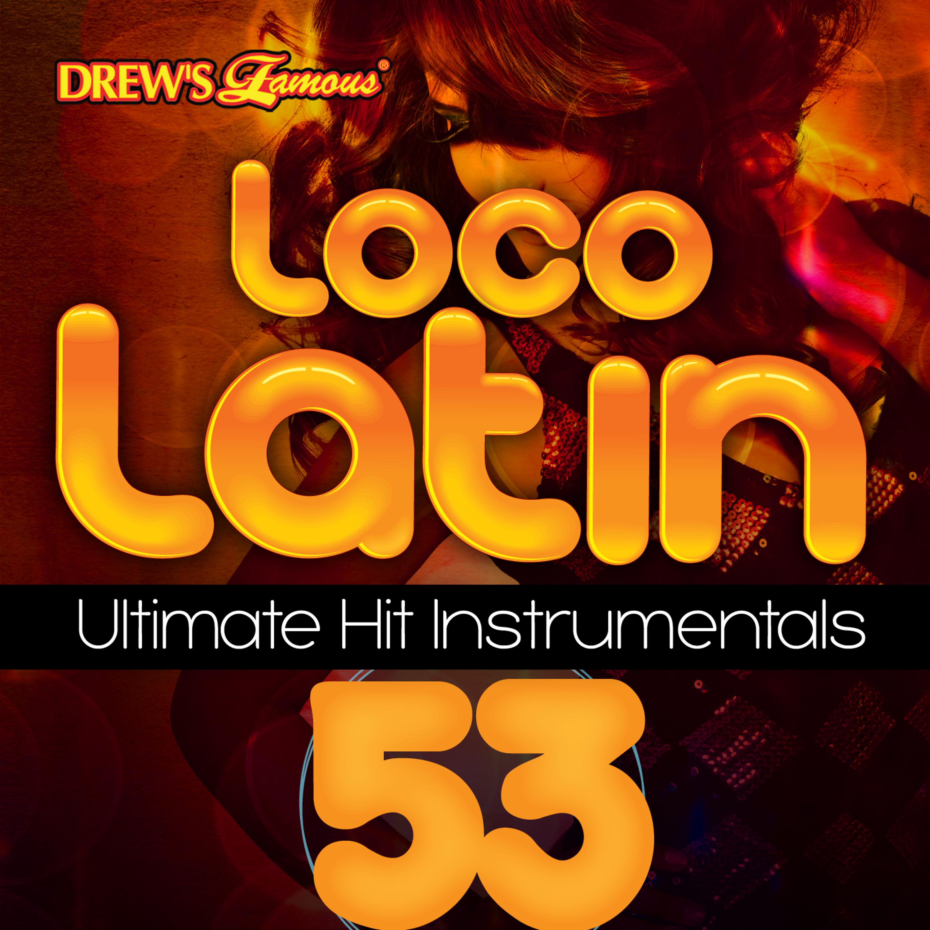 Постер альбома Loco Latin Ultimate Hit Instrumentals, Vol. 53