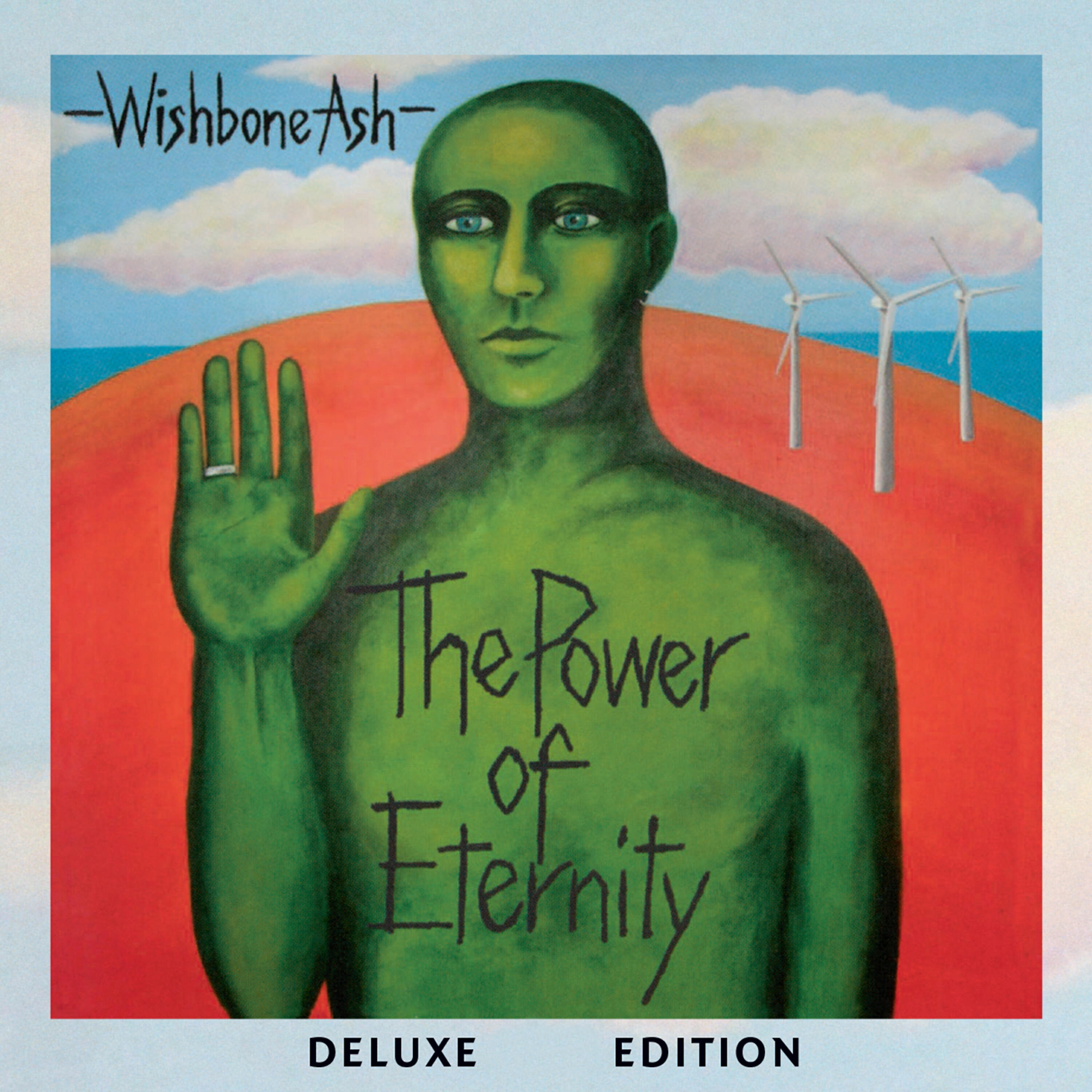 Wishbone Ash - The Power