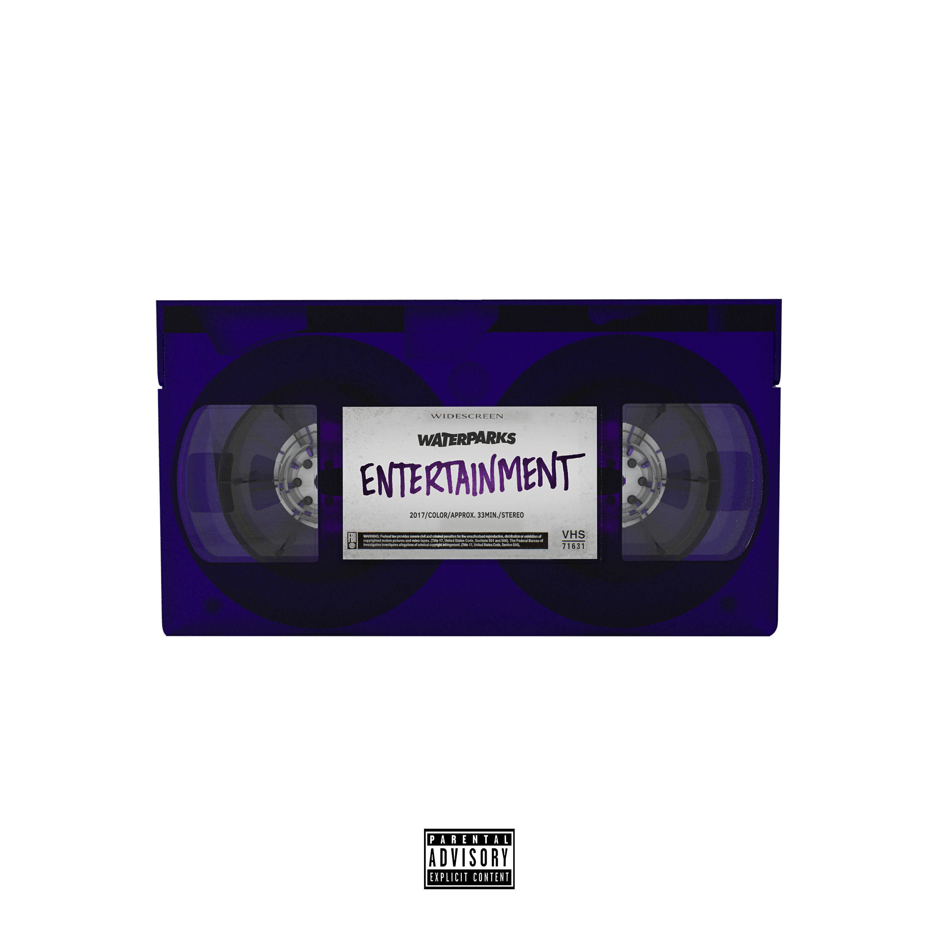 Waterparks - Peach (Lobotomy)