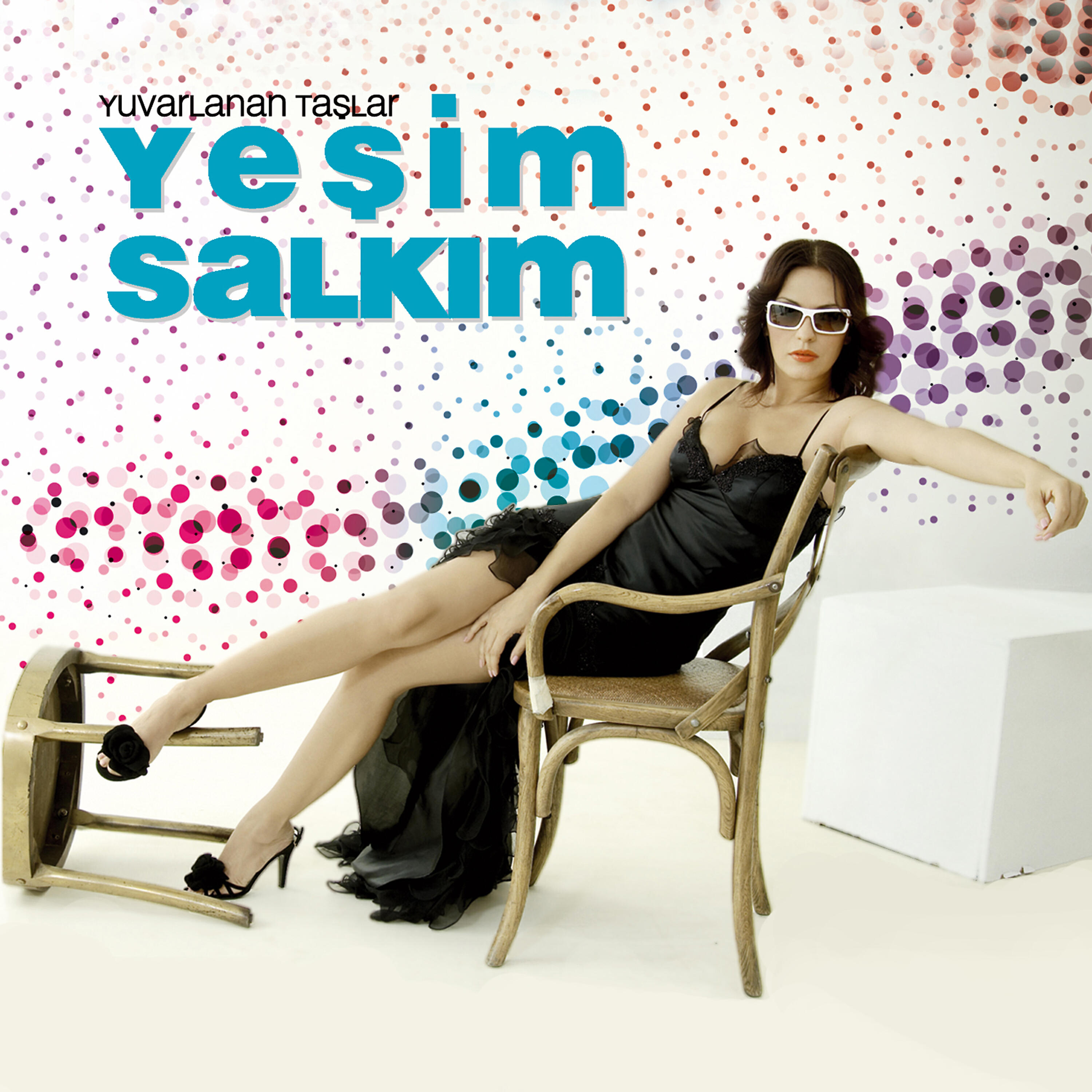 Yeşim Salkım - Yuvarlanan Taşlar (Radio Edit)