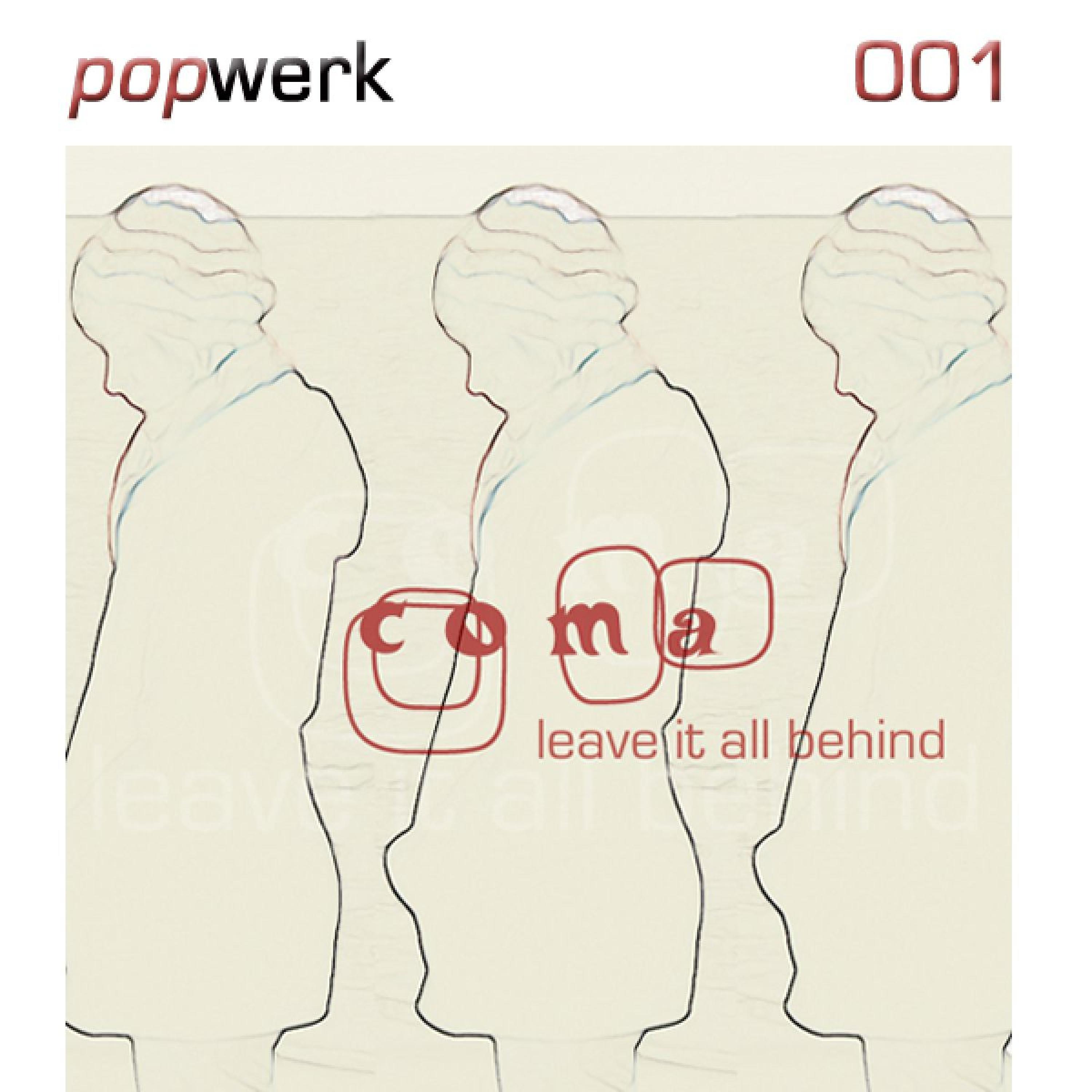 Постер альбома Popwerk #01 Coma EP
