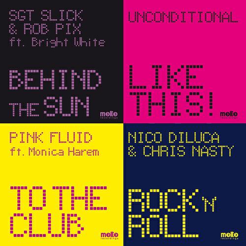 Pink Fluid - to the Club (Mattias vs Pink Fluid Mix)