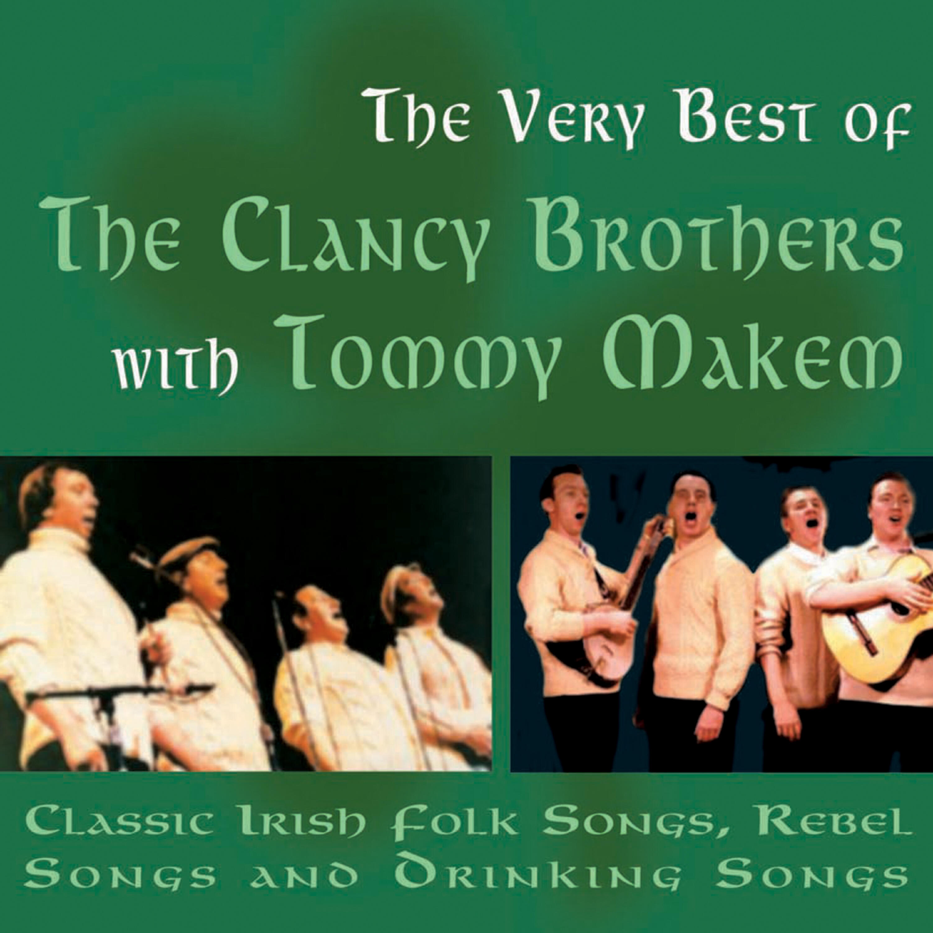 Tommy Makem - Eamonn-An Chnuic