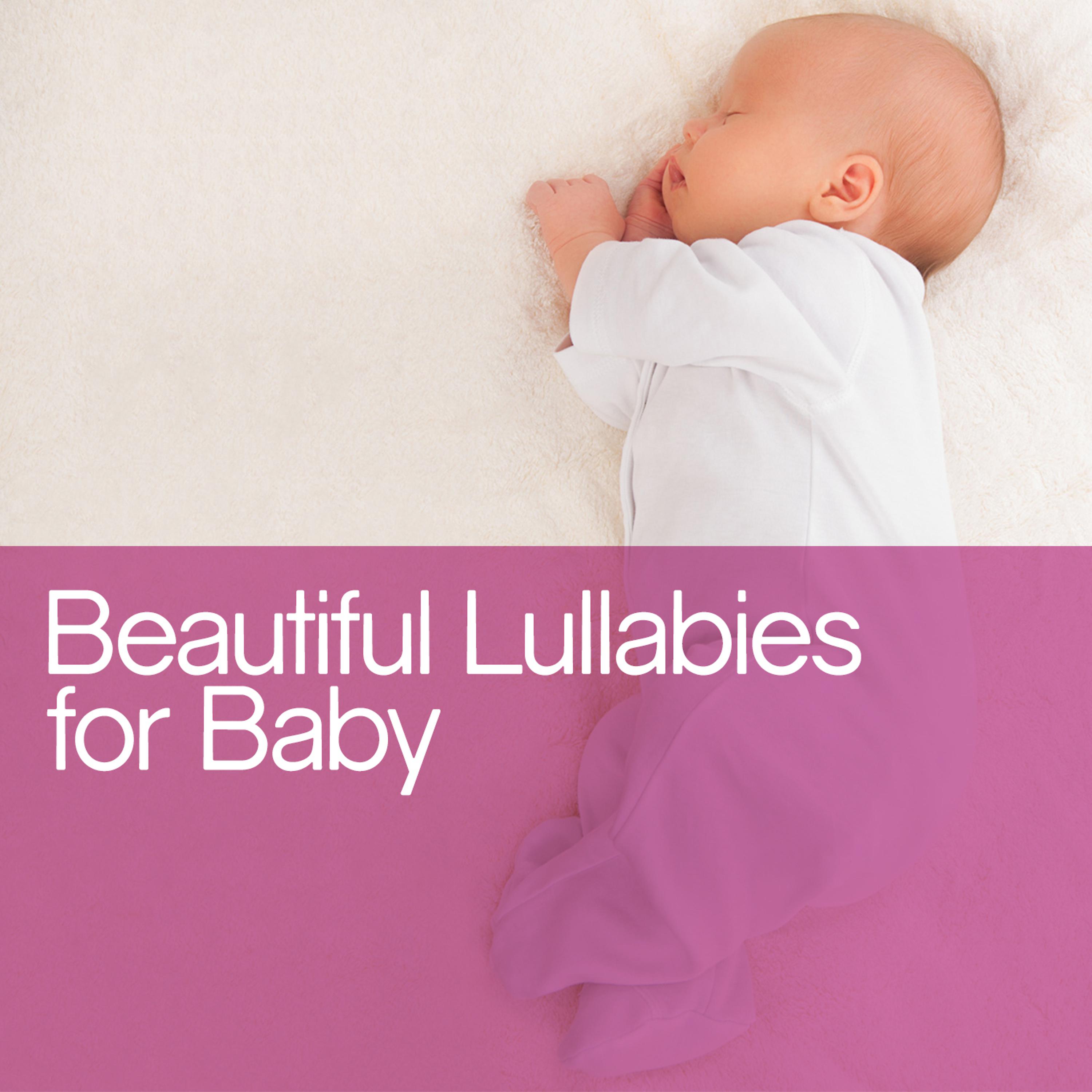 Постер альбома Beautiful Lullabies for Baby