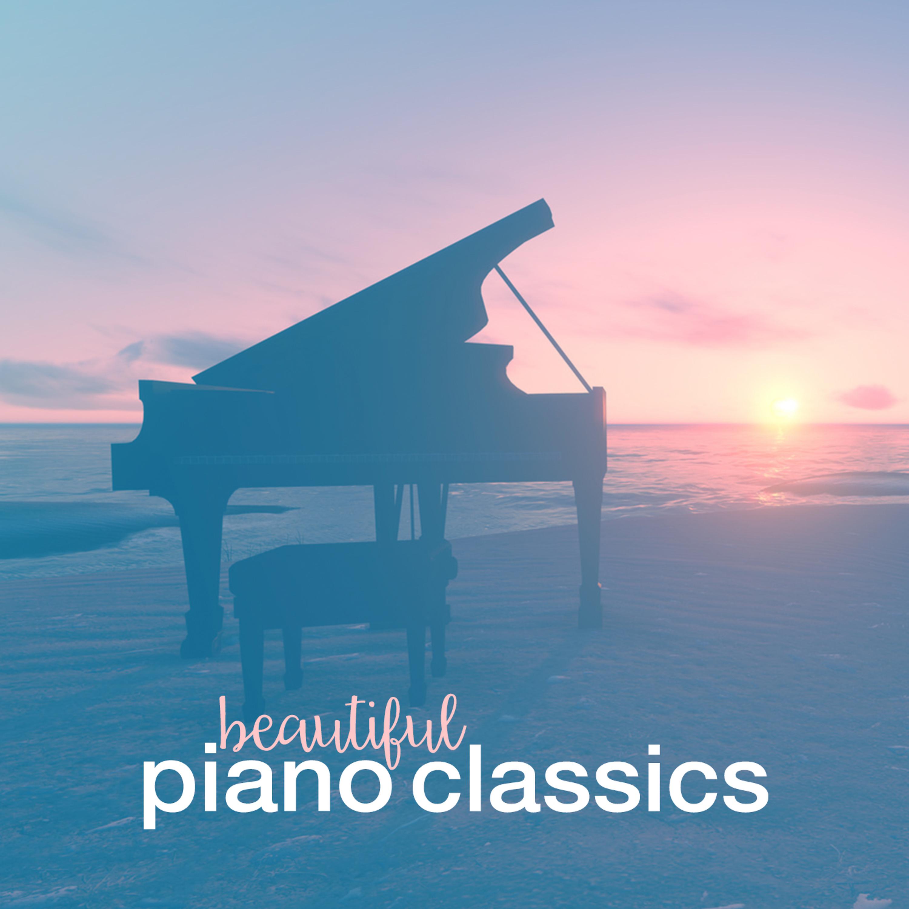 Постер альбома Beautiful Piano Classics