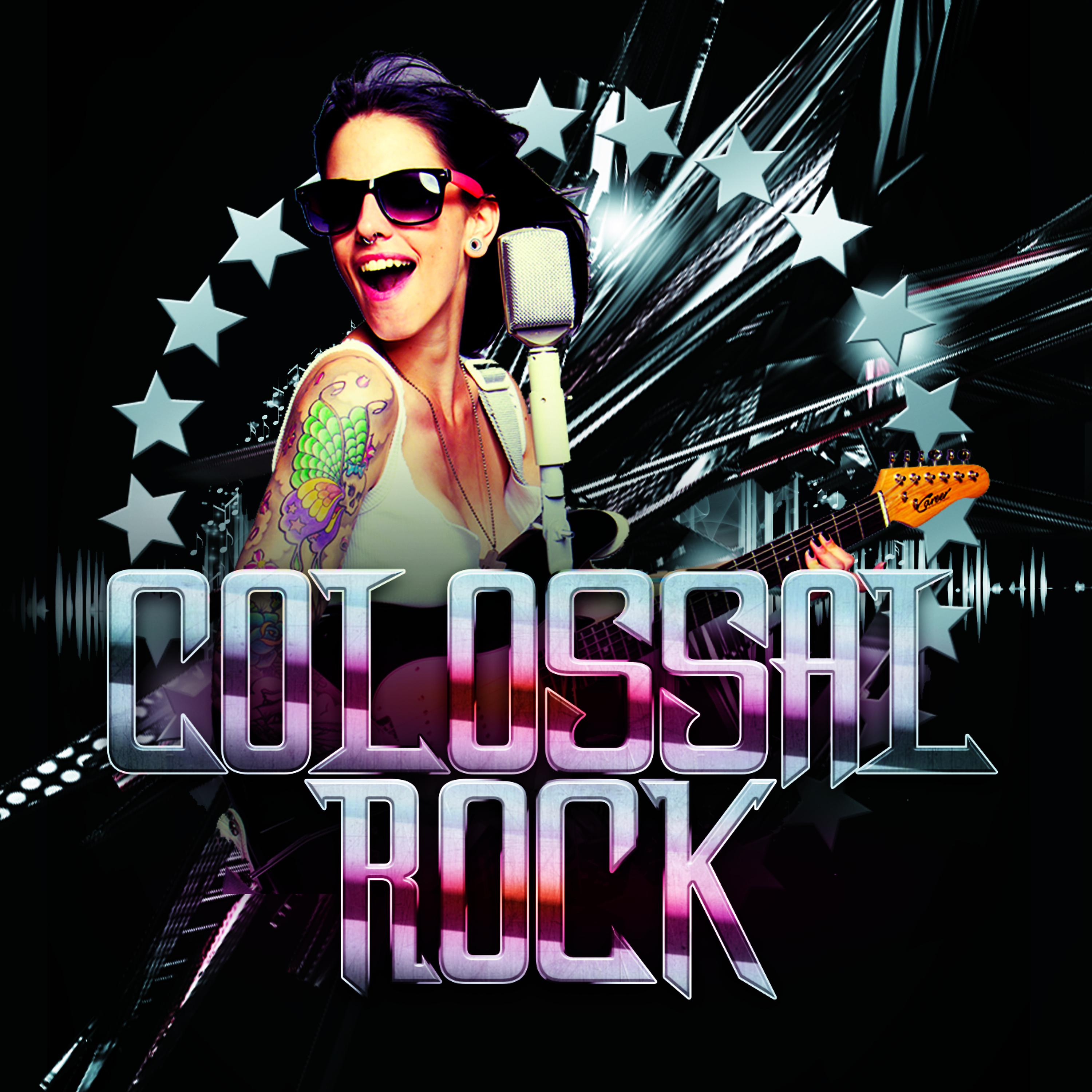 Постер альбома Colossal Rock
