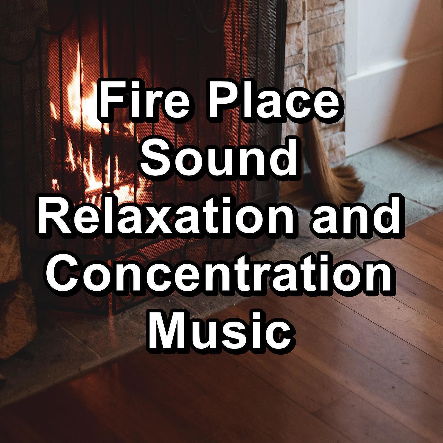 Nature Sounds - Fireplace Background Peaceful Ambience To Loop for 24 Hours