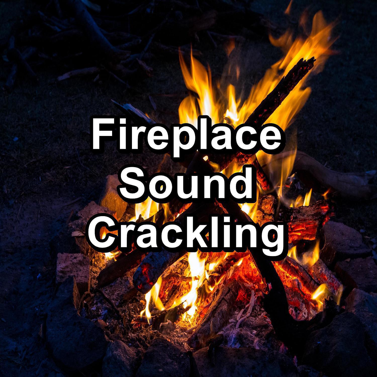 Постер альбома Fireplace Sound Crackling