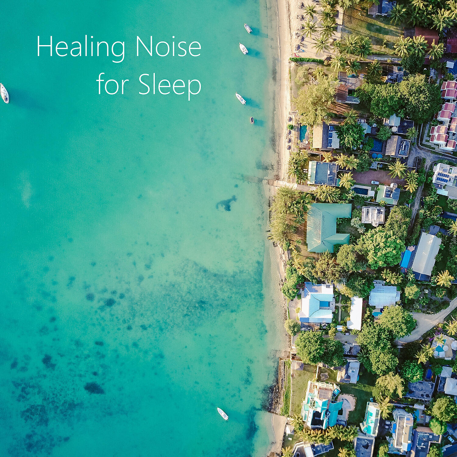 Noise Aid for Sleep - Pure White Clean Static Relief