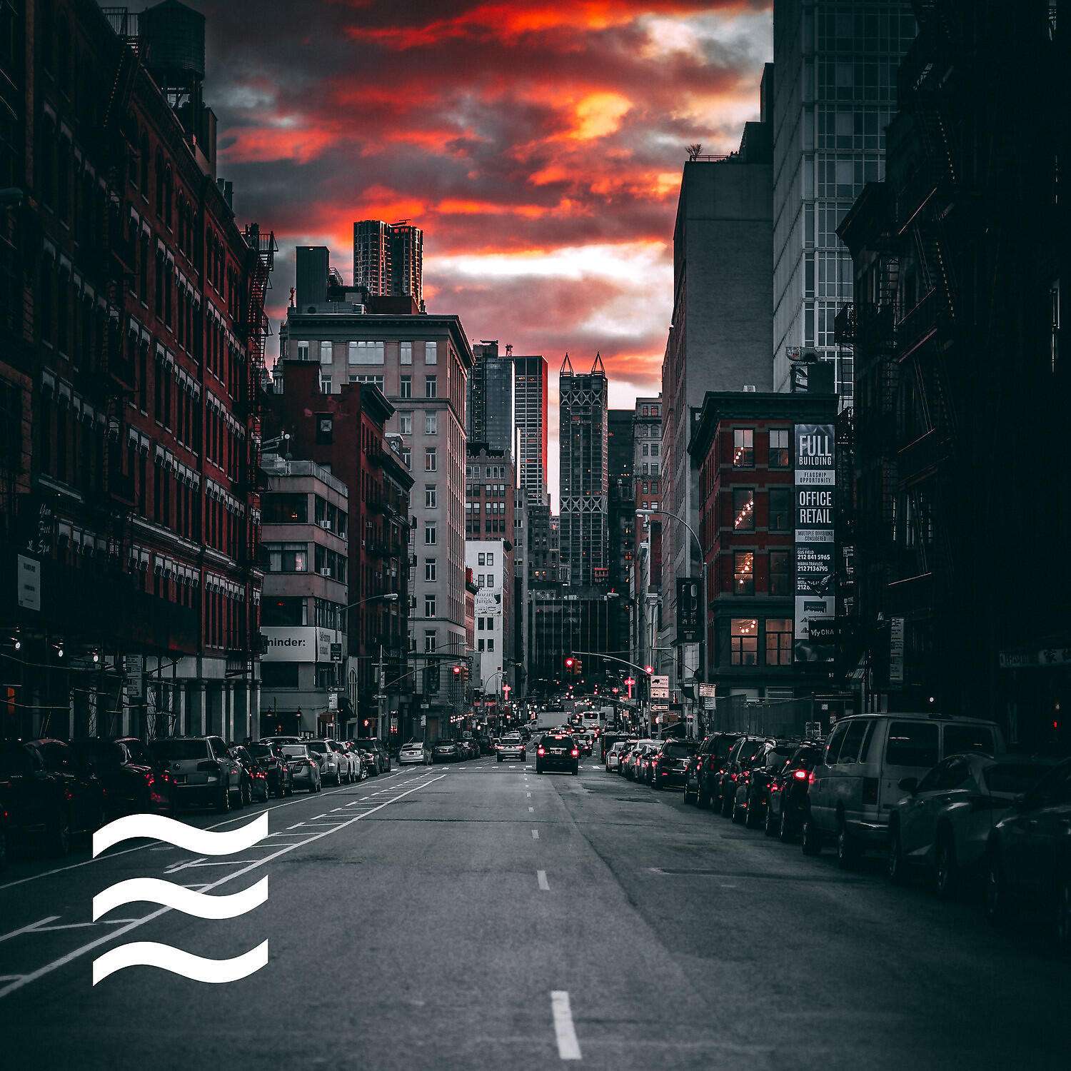 Streets in the Town - Racket City Sounds
