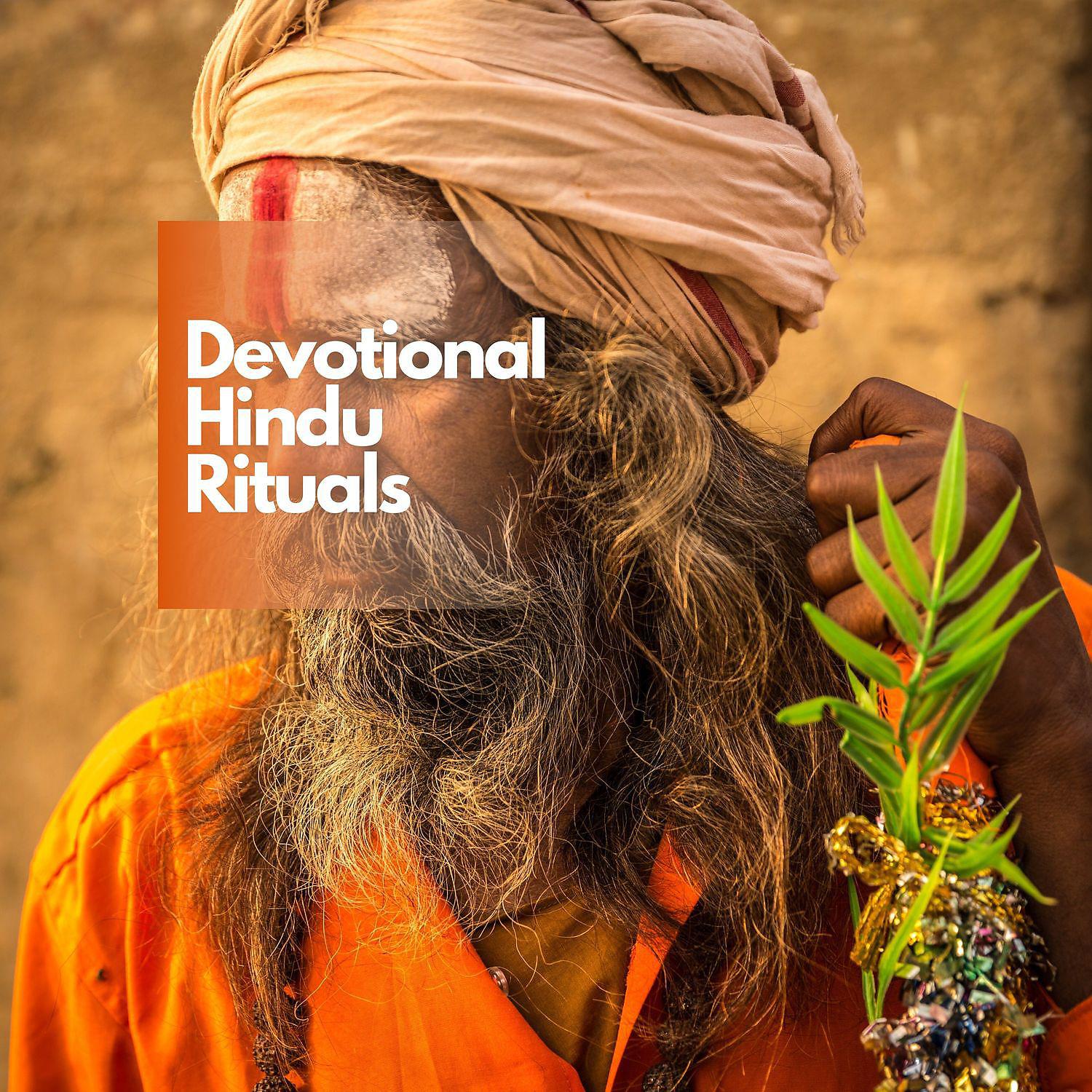 Постер альбома Devotional Hindu Rituals