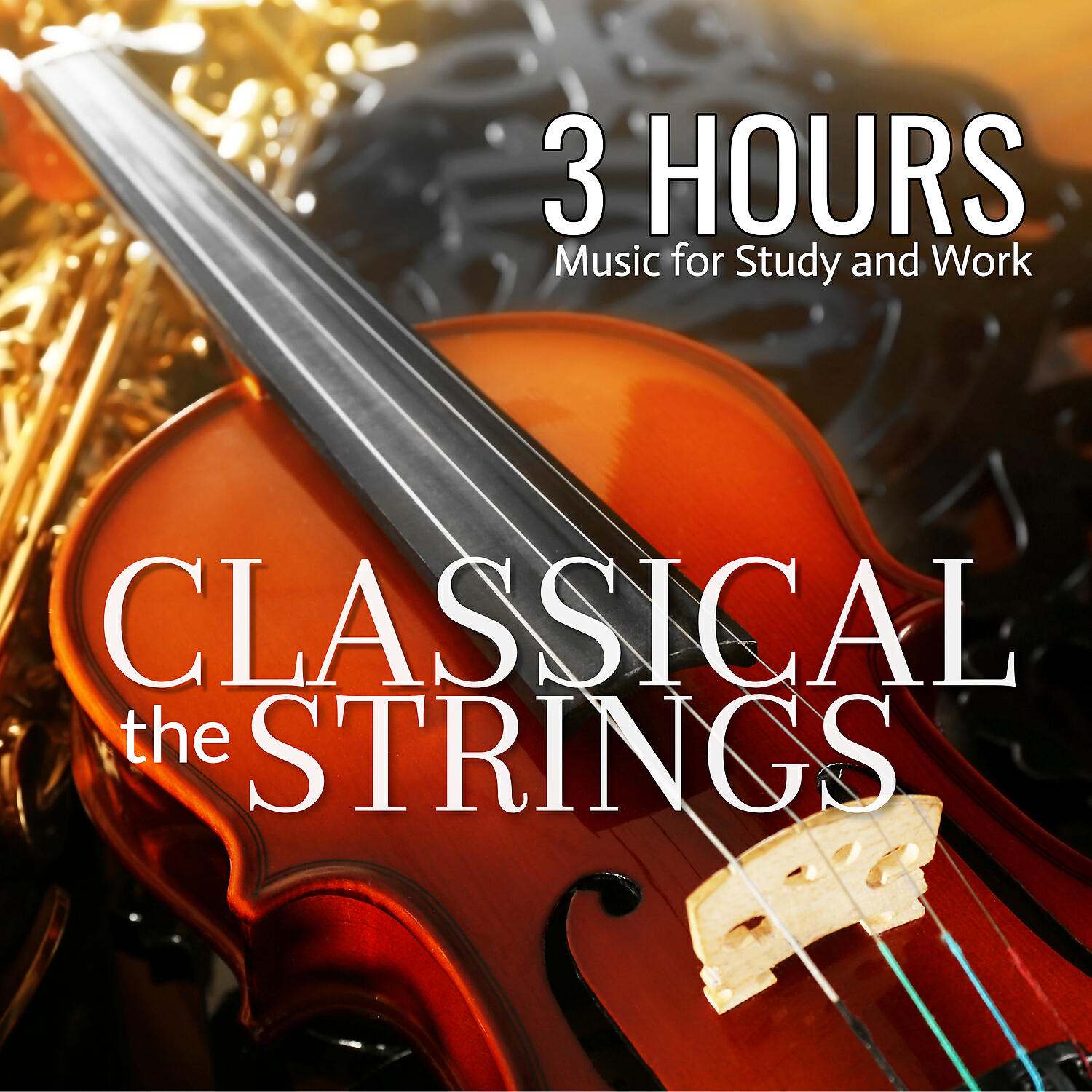 Budapest Rossini Ensemble - Sonata for Strings No. 2 in A Major: III. Allegro