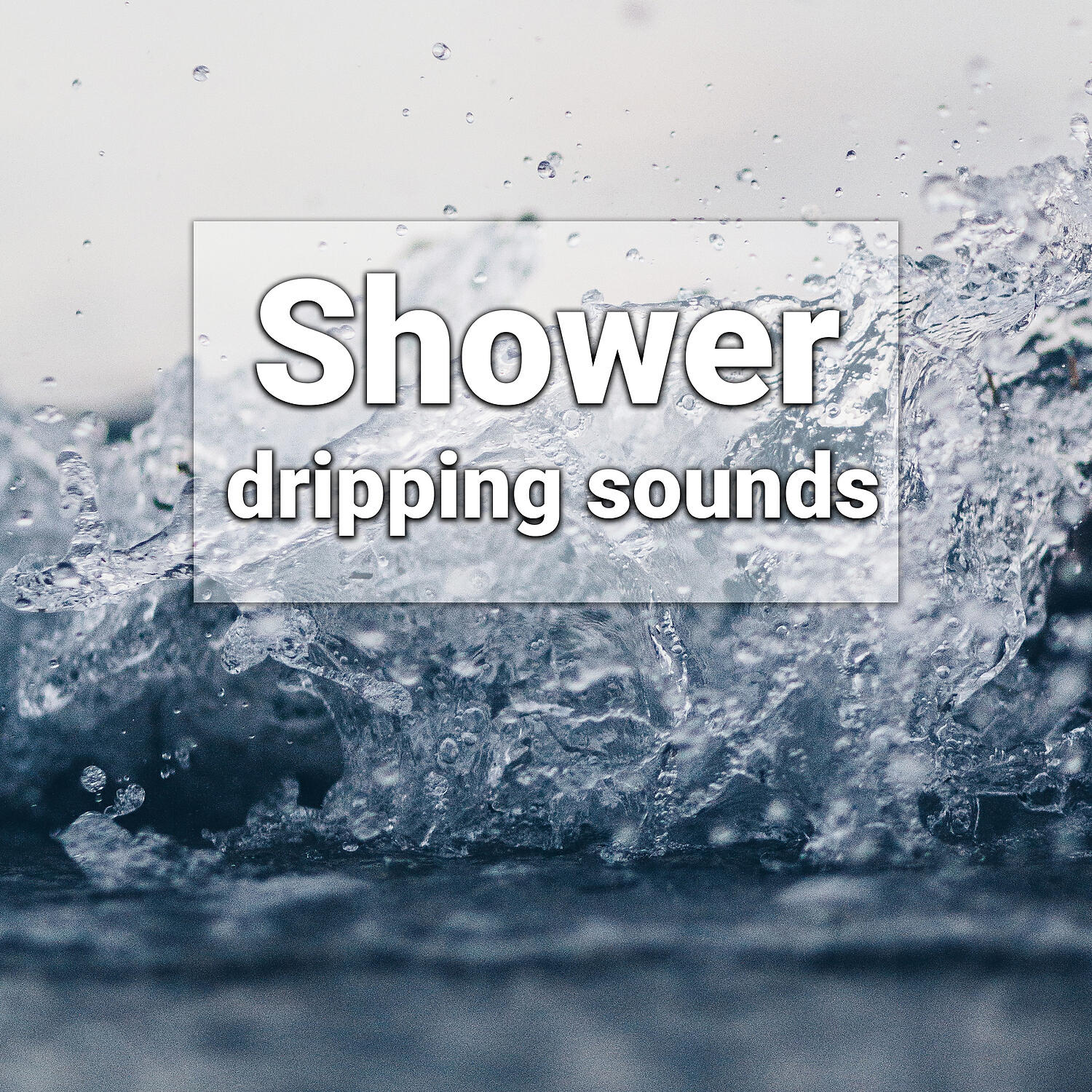 Nature Sounds - Soft Shower Sound White Noise to Help in Meditation