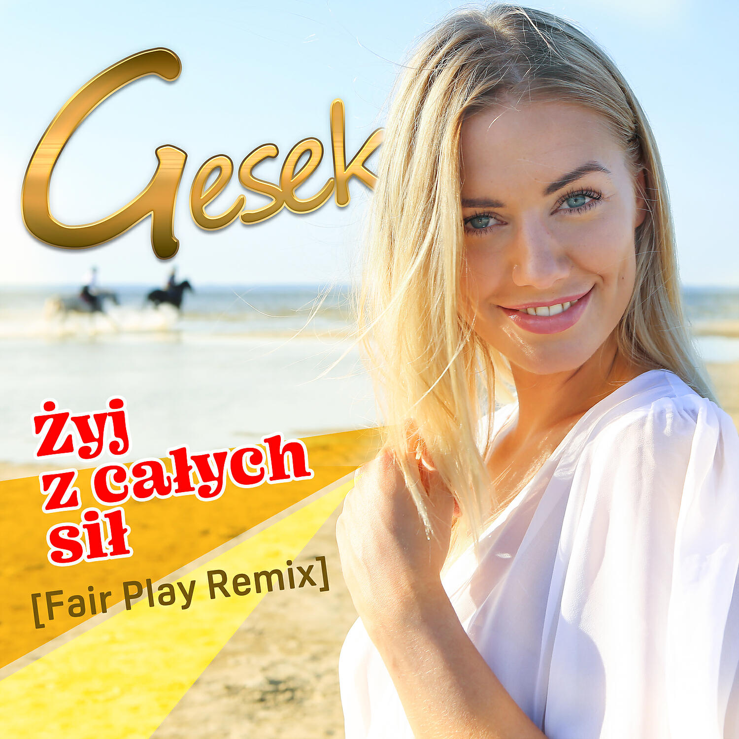 Gesek - Zyj z Calych Sil (Remix)
