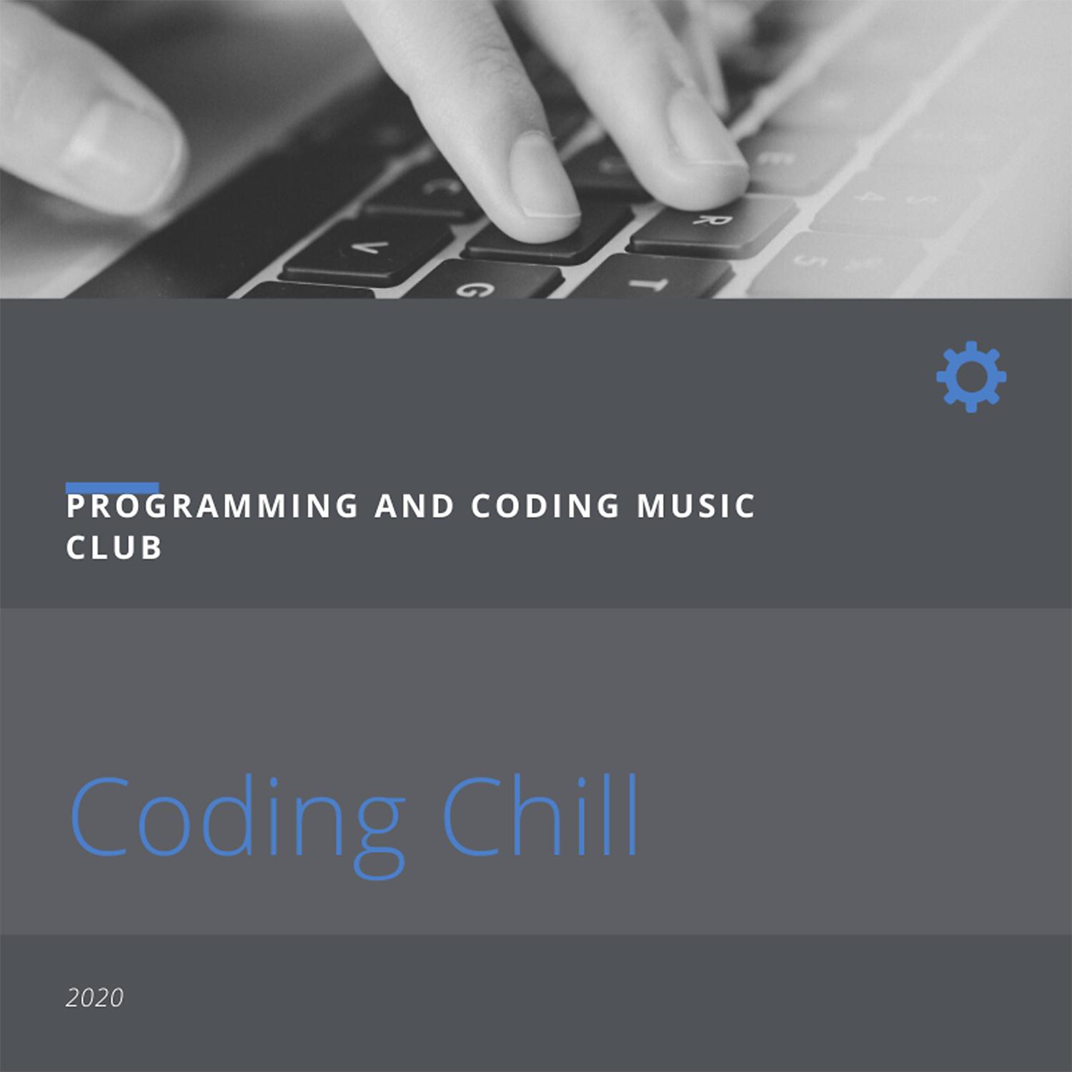Постер альбома Coding Chill