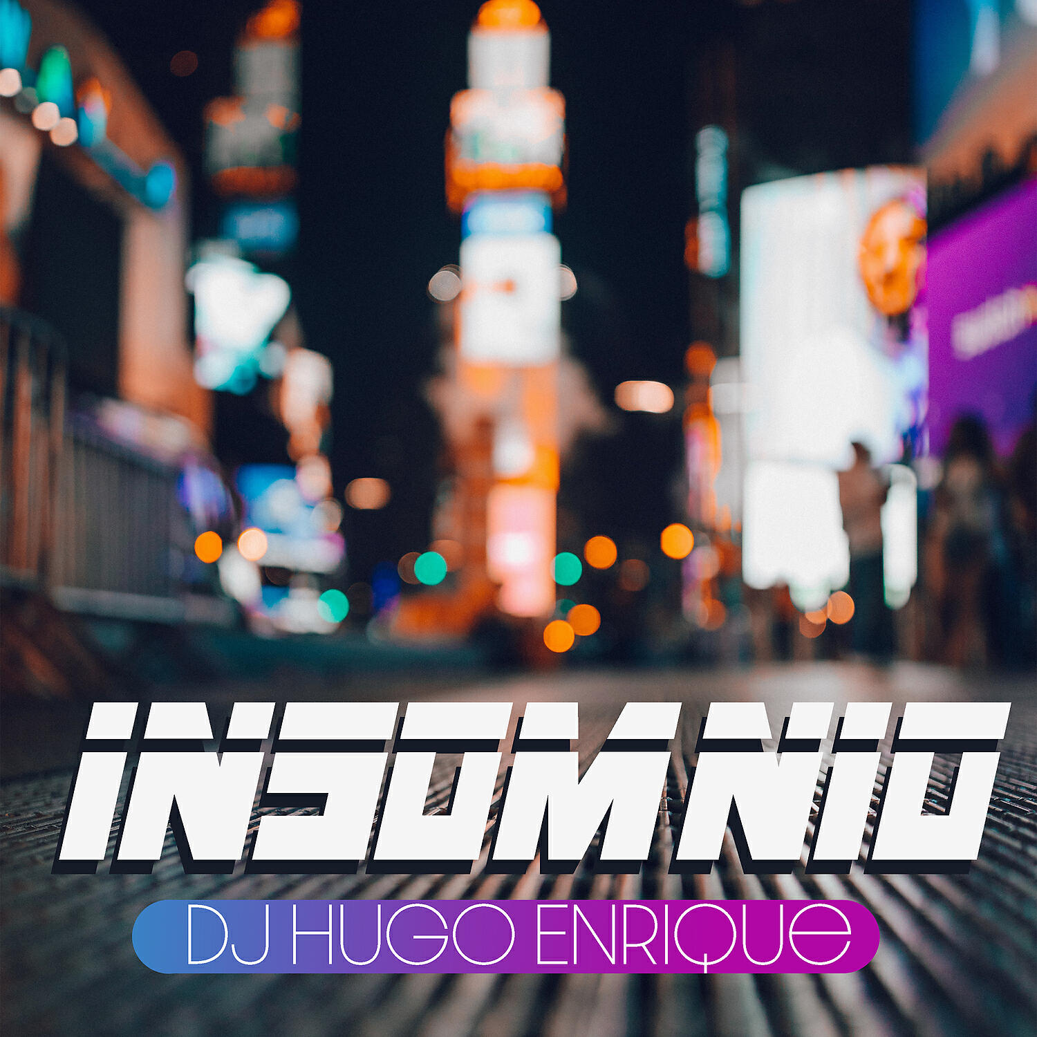 DJ Hugo Enrique - Madness
