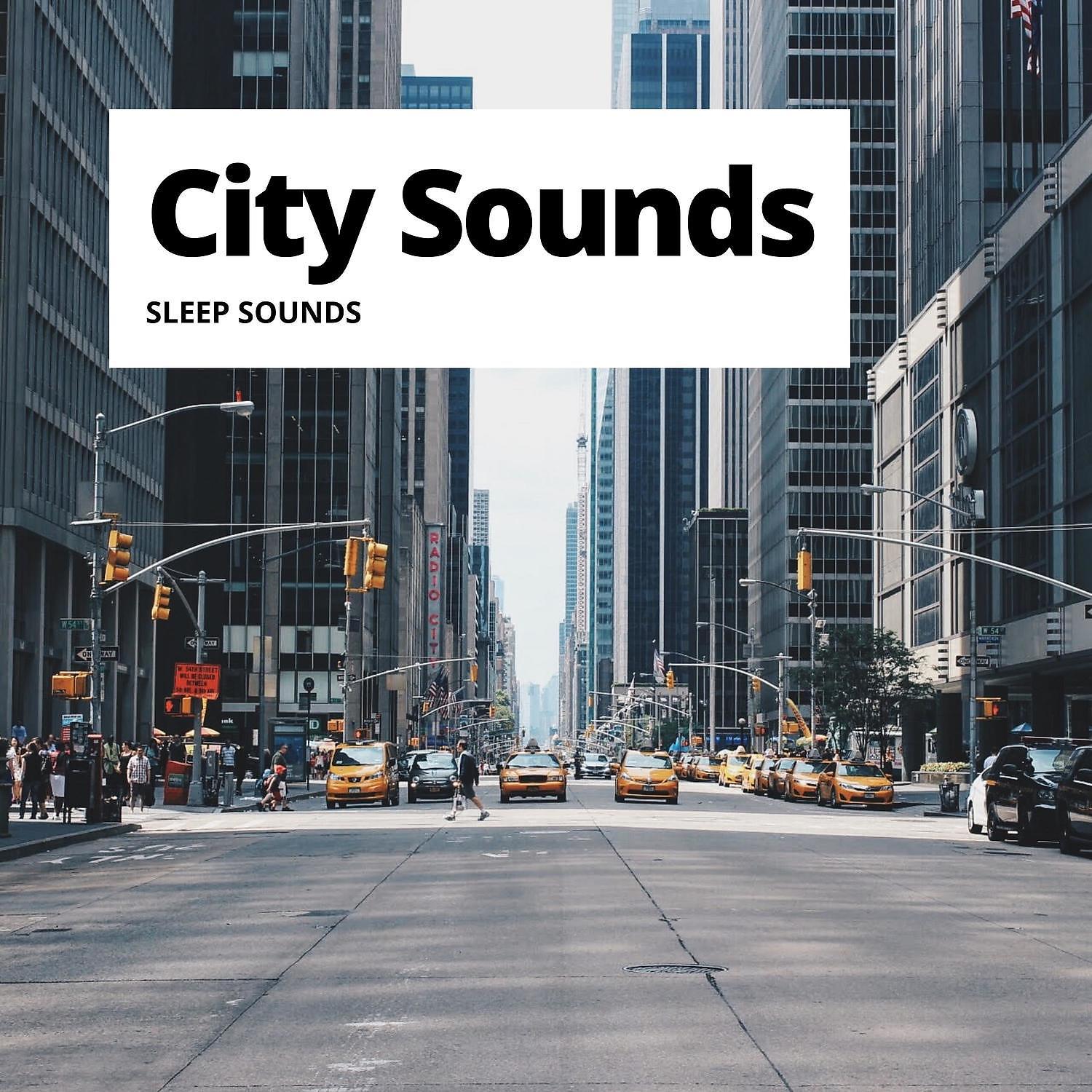 Постер альбома City Sounds