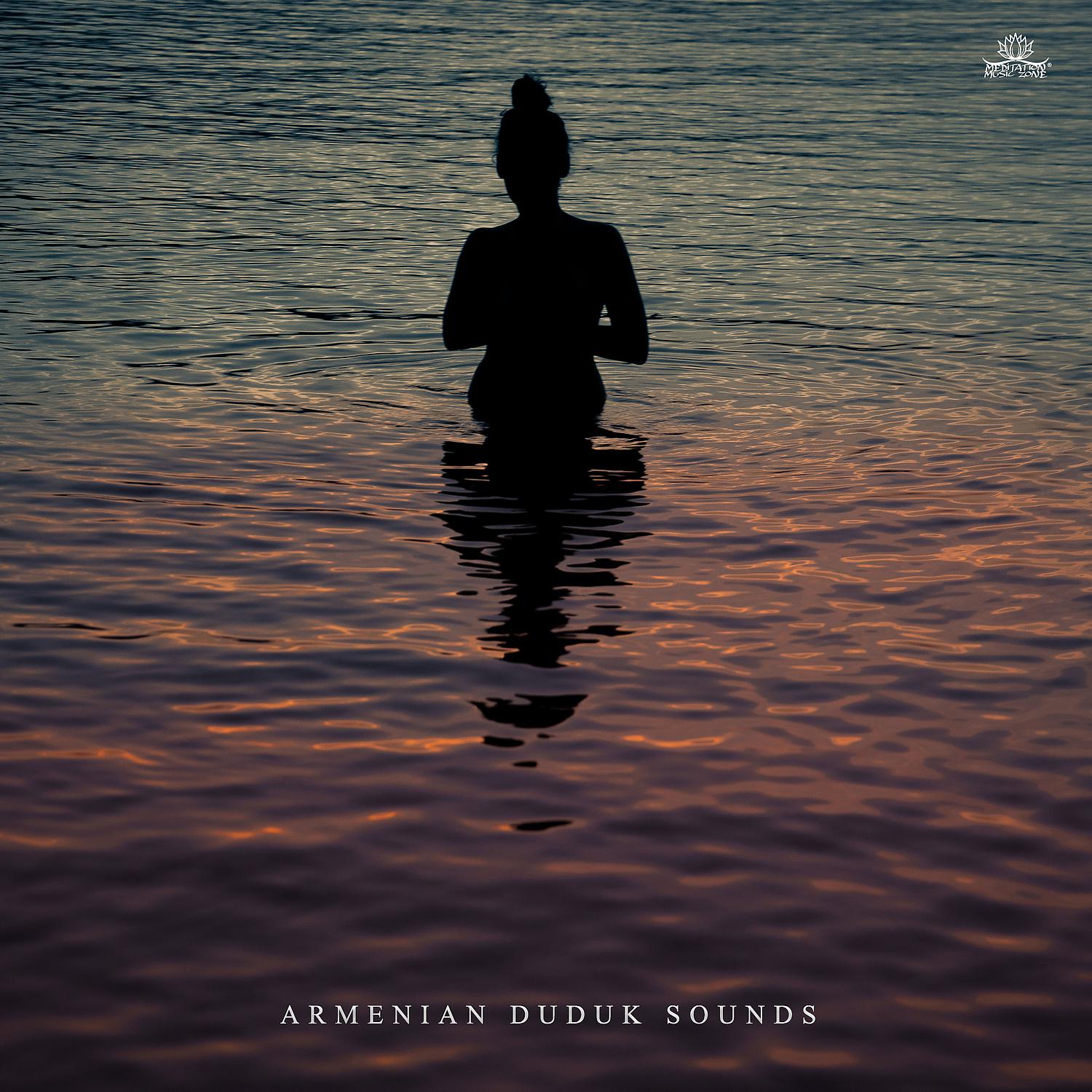 Постер альбома Armenian Duduk Sounds: Sad and Mysterious Music