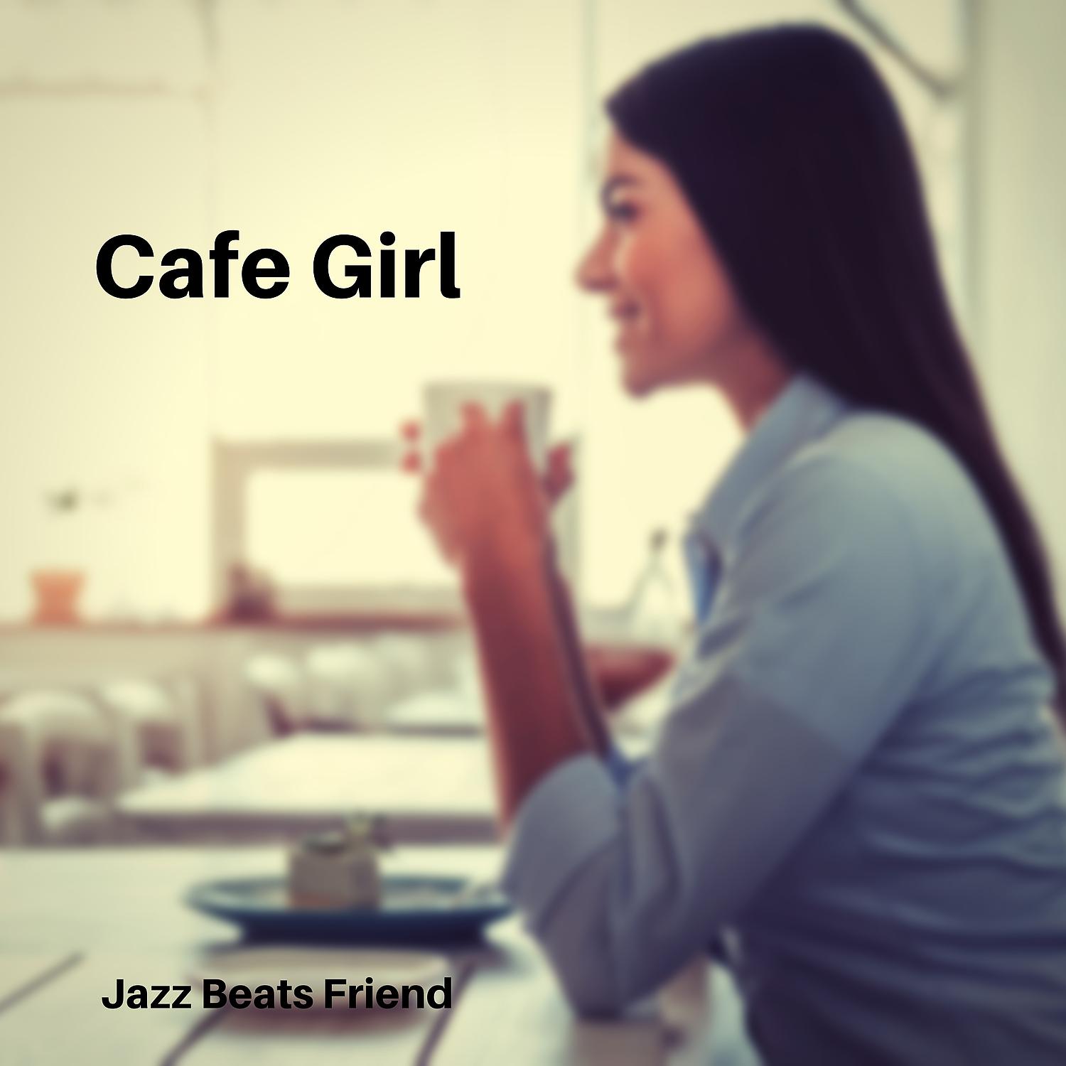 Постер альбома Cafe Girl