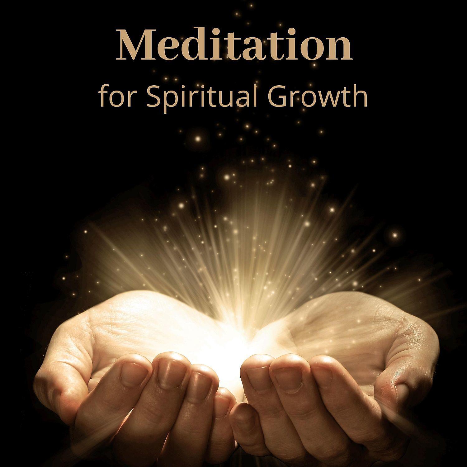 Постер альбома Meditation for Spiritual Growth