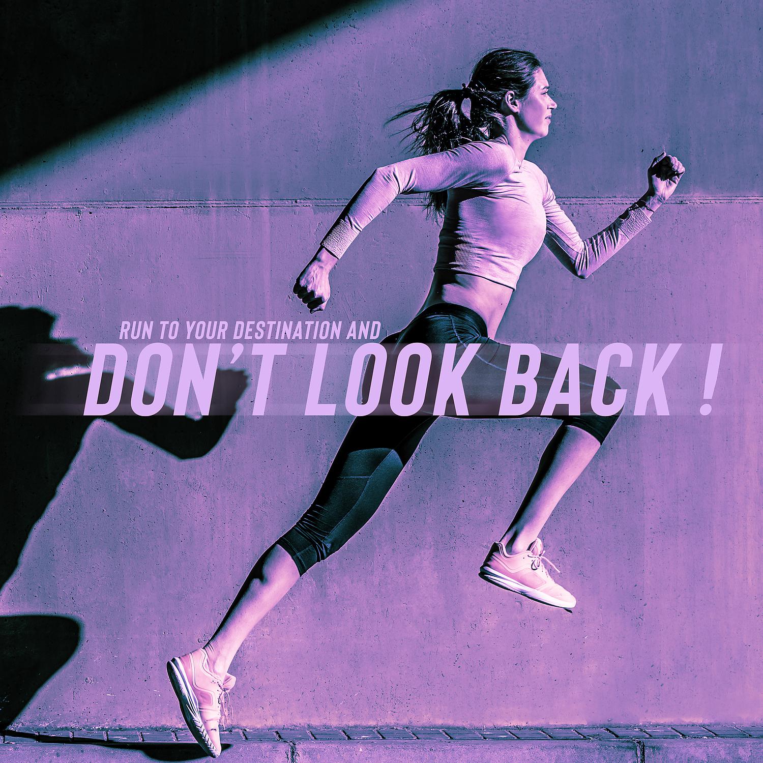 Постер альбома Run to Your Destination and Don’t Look Back !