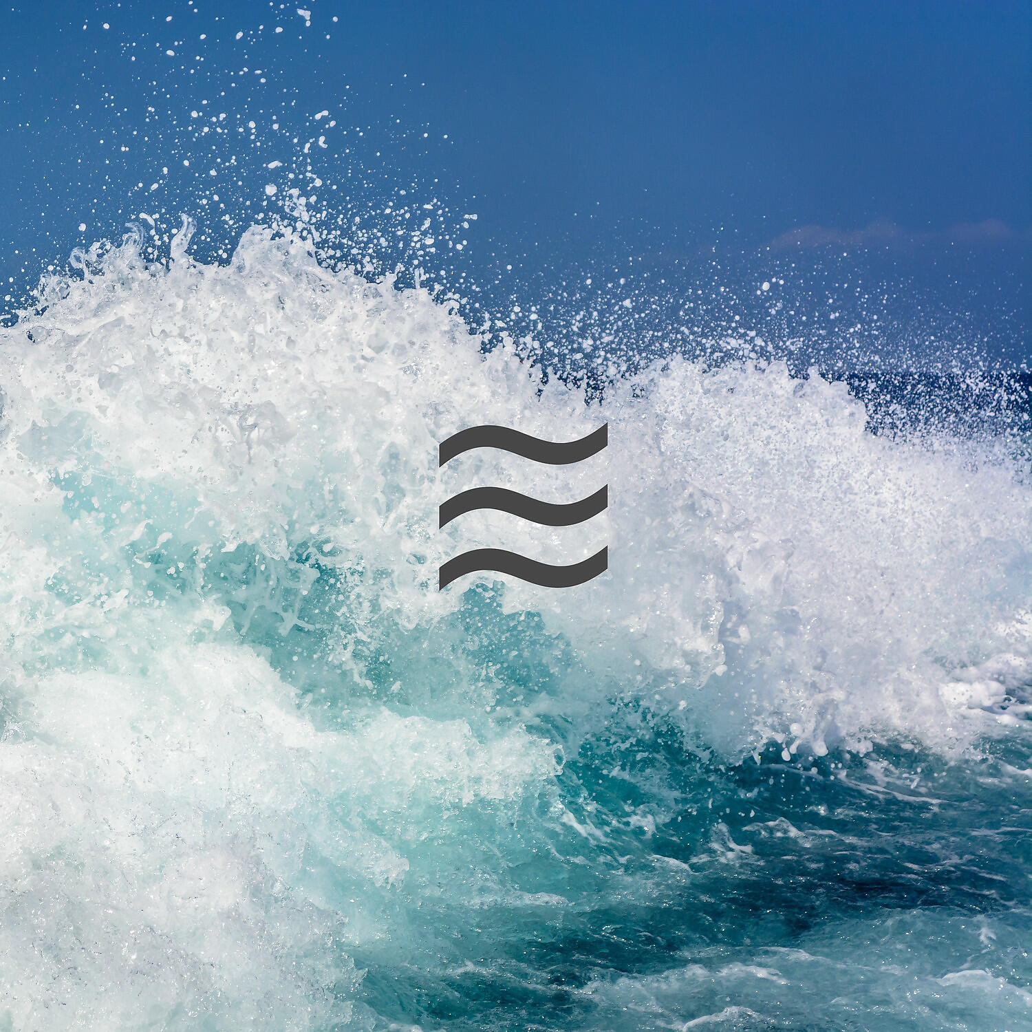 Water Waves for Sleep - Enjoyful Calm Sleepful Waves Noises