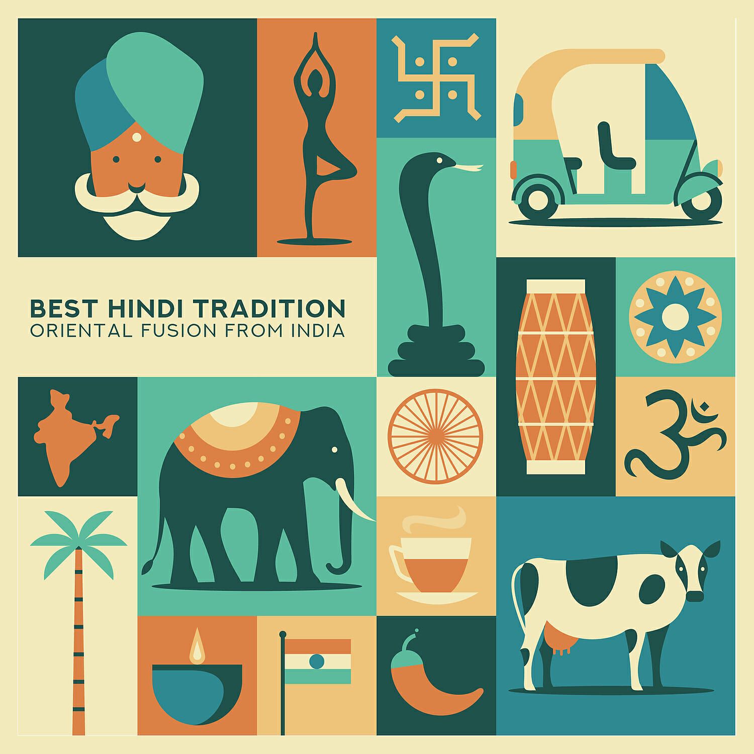 Lakshmi Music Ensemble - Teachings of Hinduism