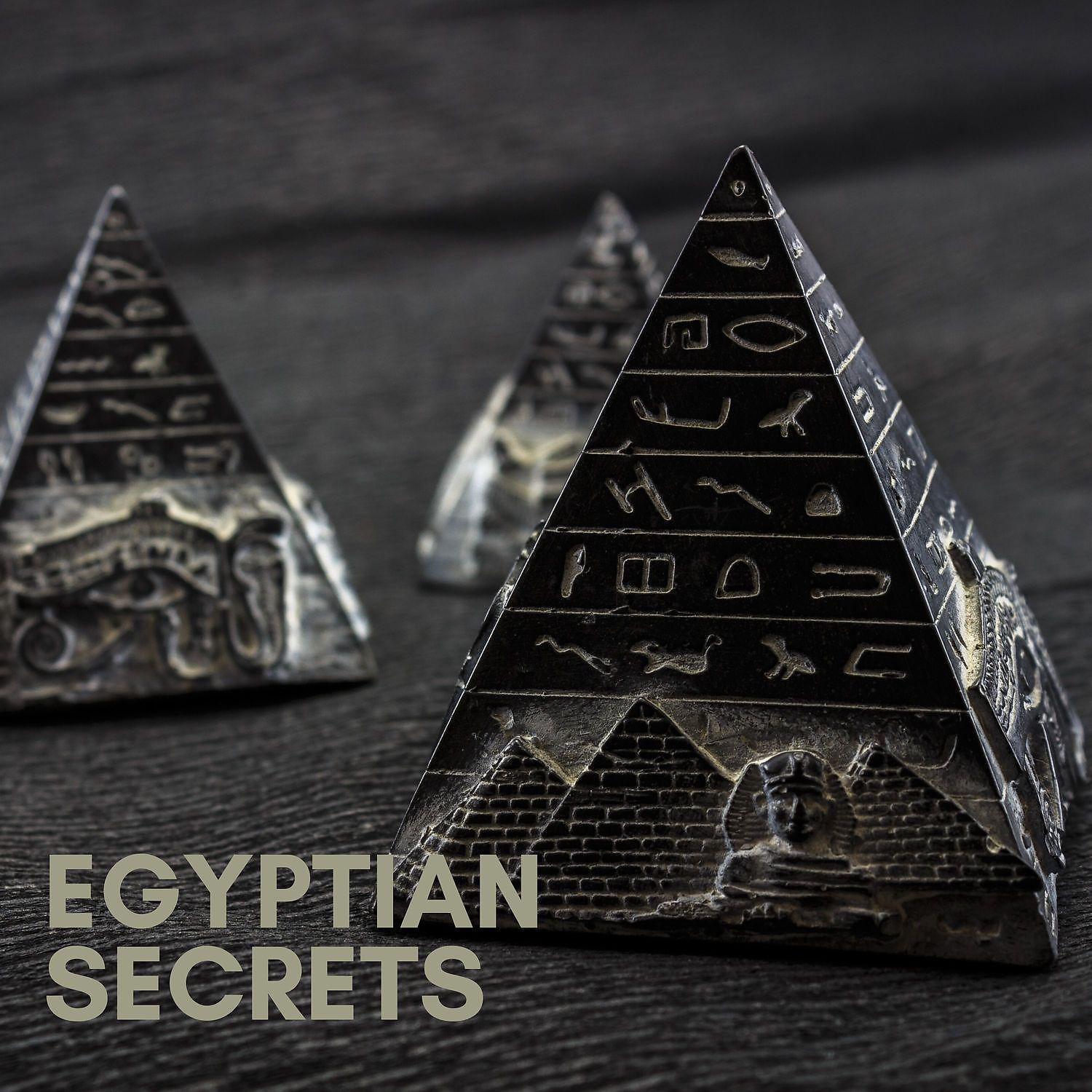 Постер альбома Egyptian Secrets