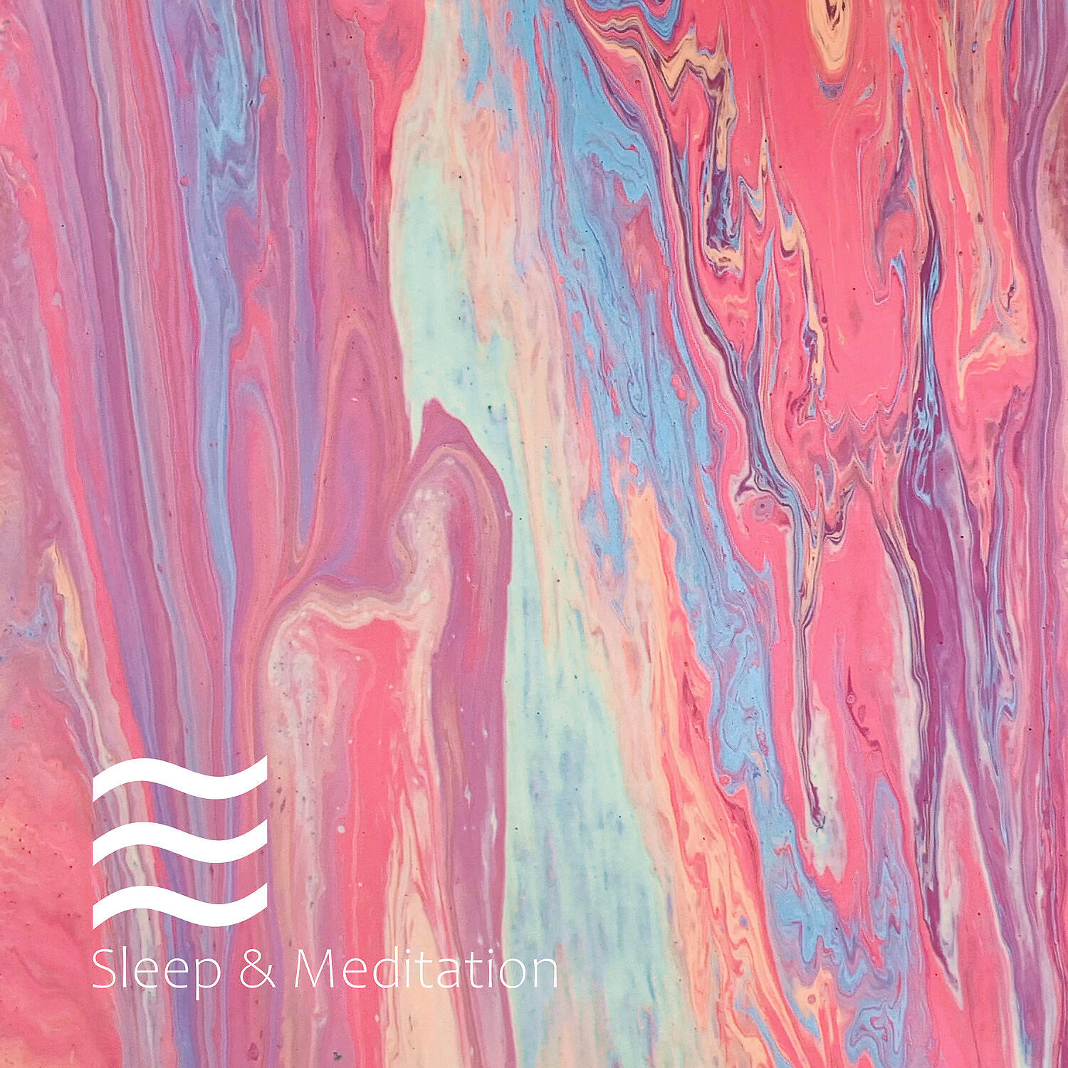 Shushing Songs of Pink Noise - Drowsy melodies for newborns