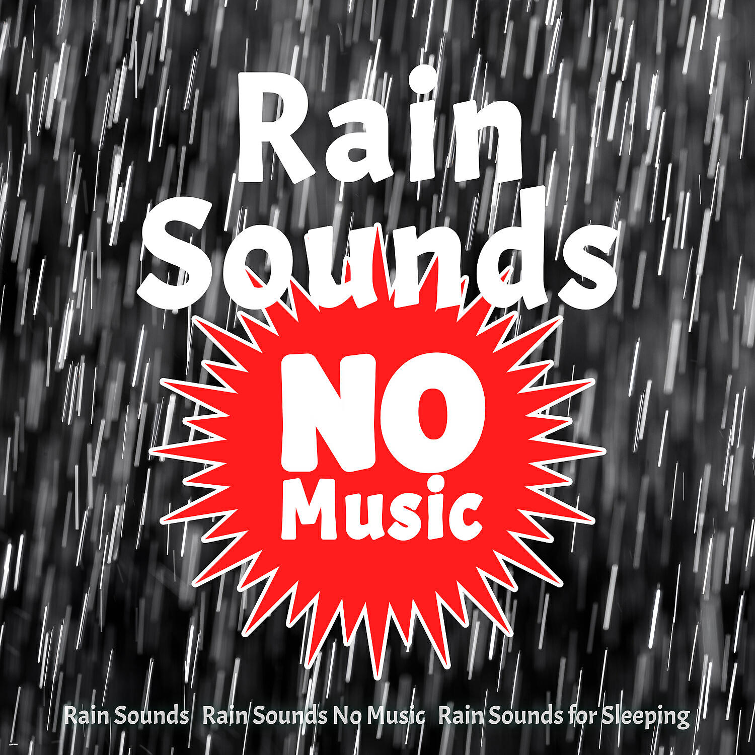 Rain Sounds - Rain Sound Therapy to Relax Your Mind from Stress