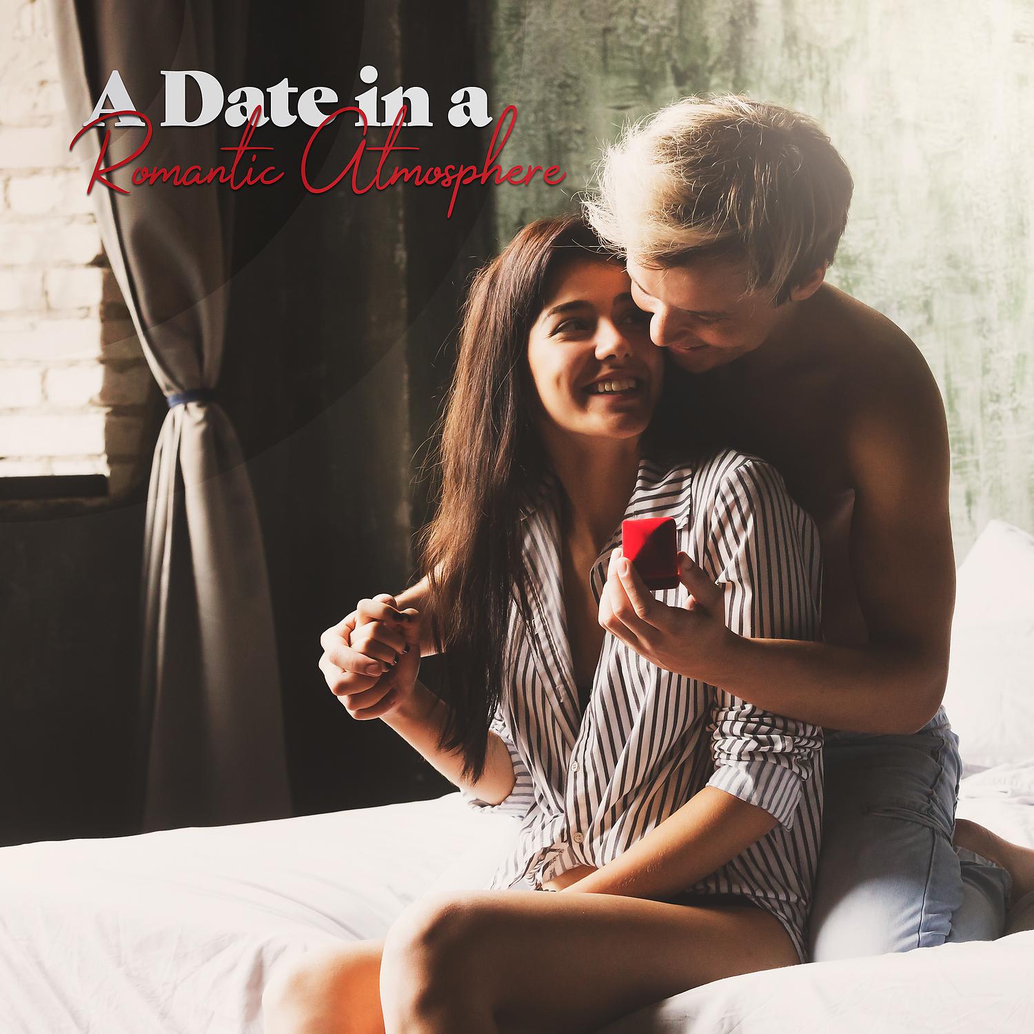 Постер альбома A Date in a Romantic Atmosphere