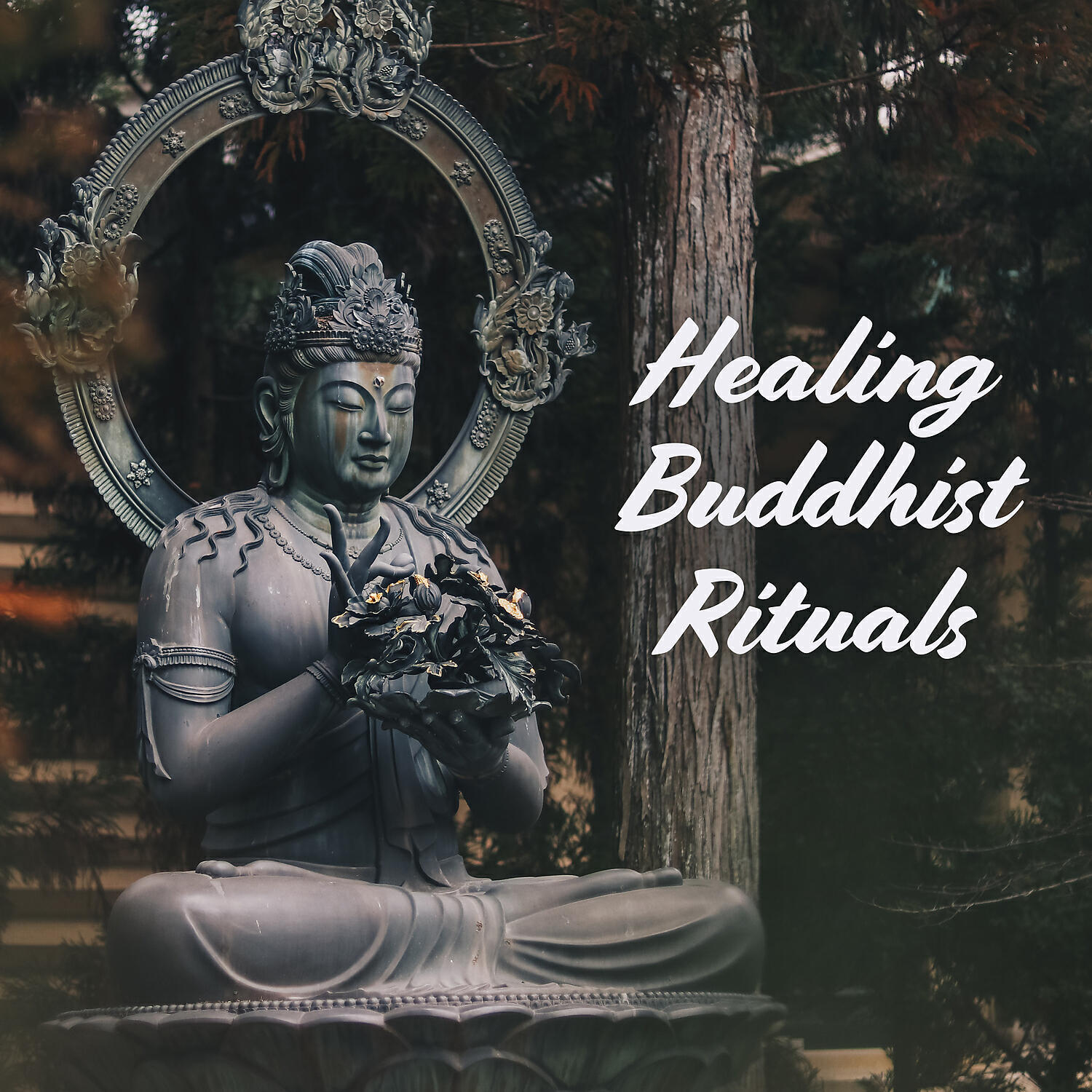 Buddhist Meditation Music Set - Healing Buddhist Rituals