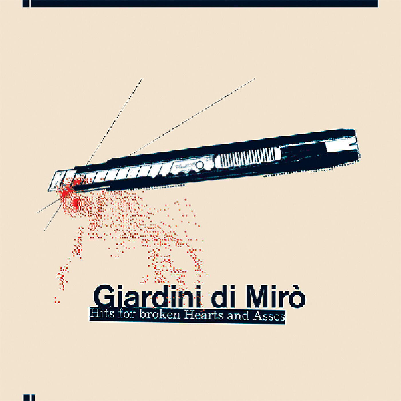 Giardini Di Mirò - Pearl Harbour (Hits For Broken Hearts And Asses Version)