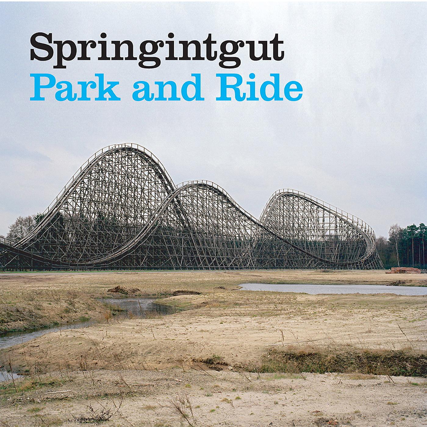 Постер альбома Park And Ride