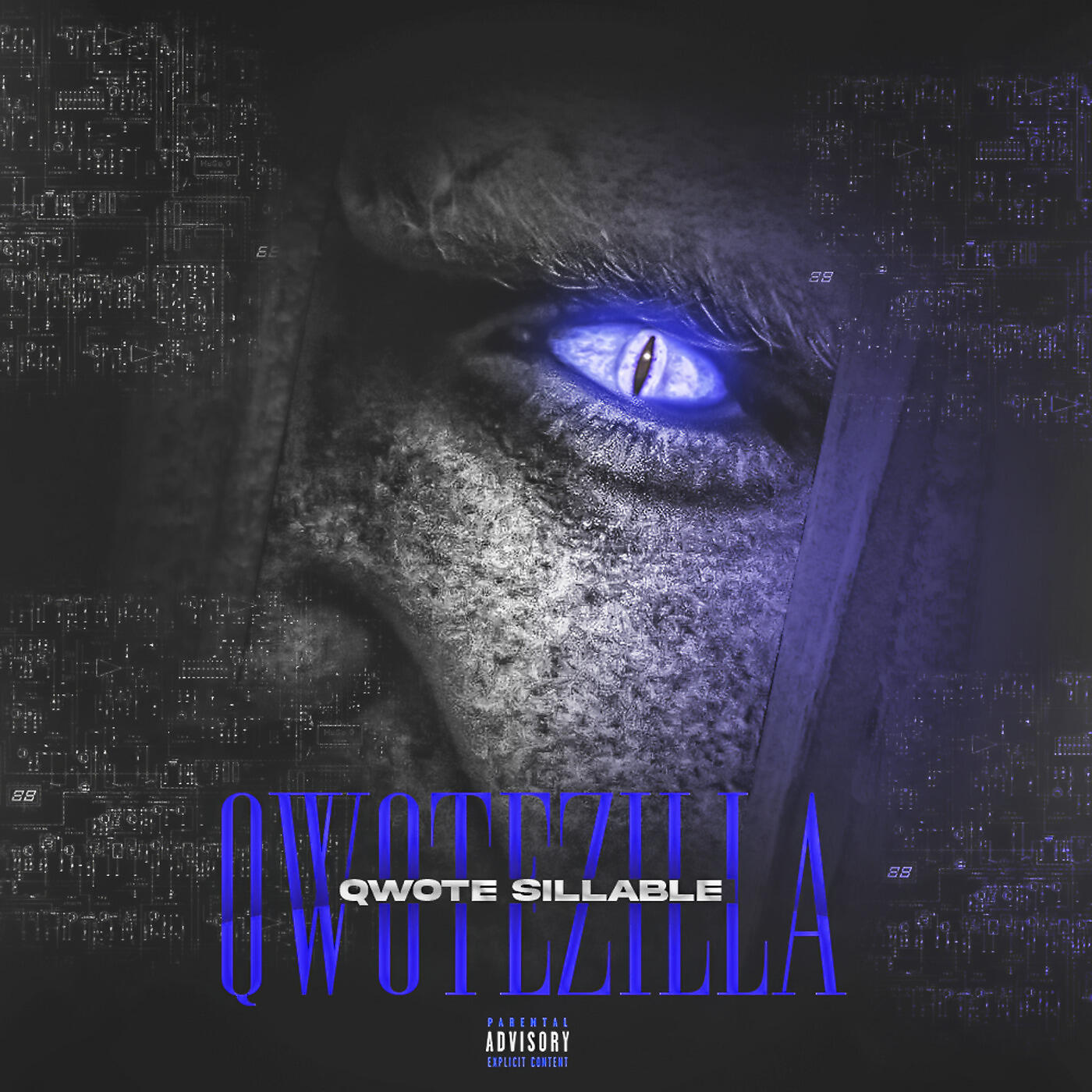 Qwote Sillable - Thats My Steelo
