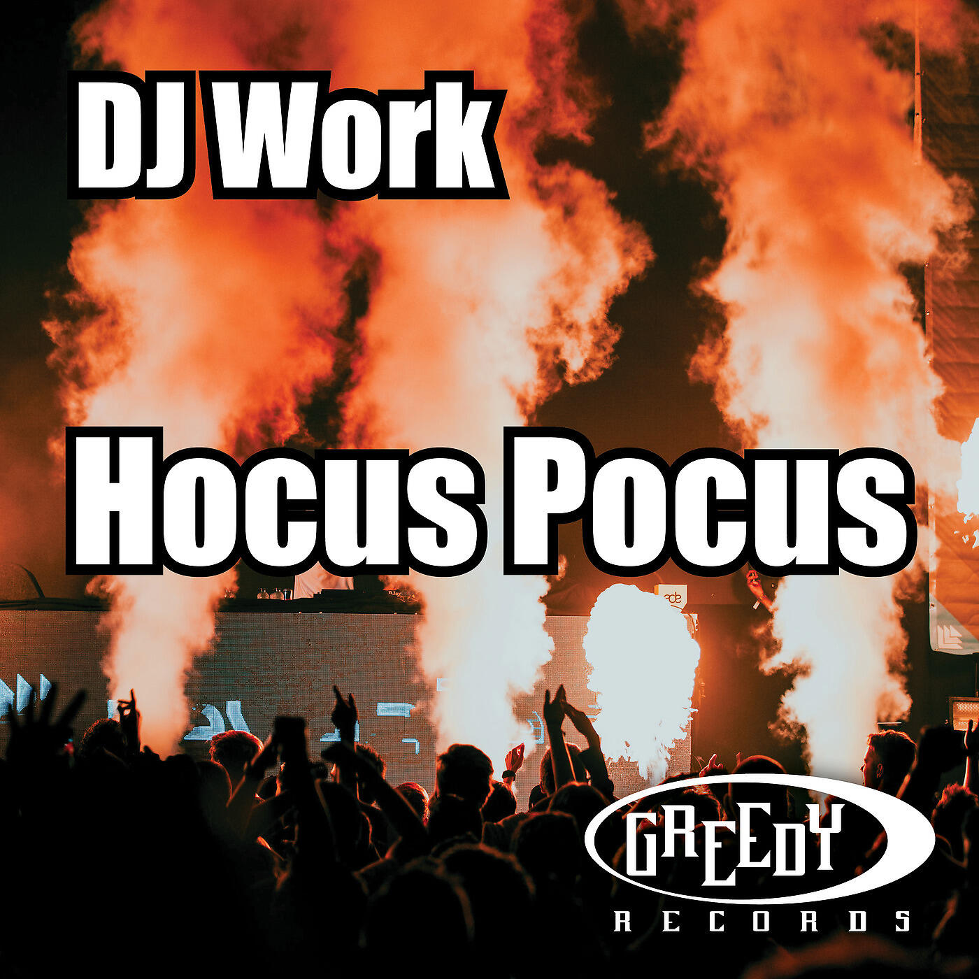 DJ WORK - Hocus Pocus